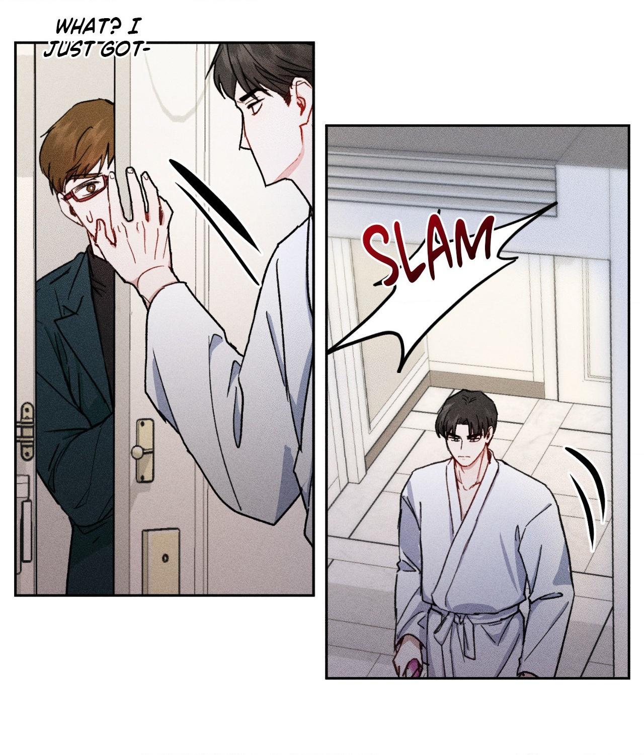 If You Want Me [Official] - Chapter 7 manhwa