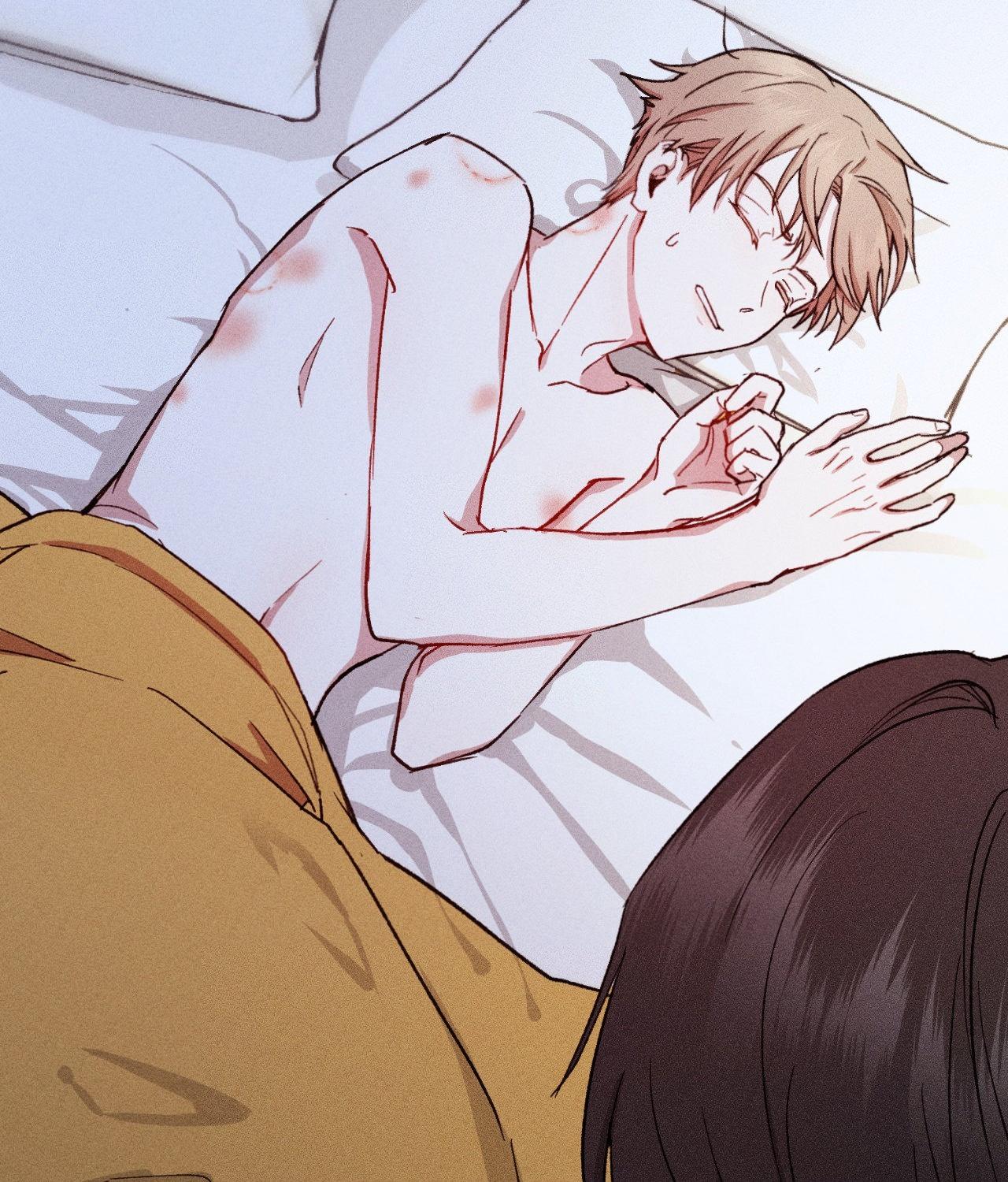 If You Want Me [Official] - Chapter 7 manhwa