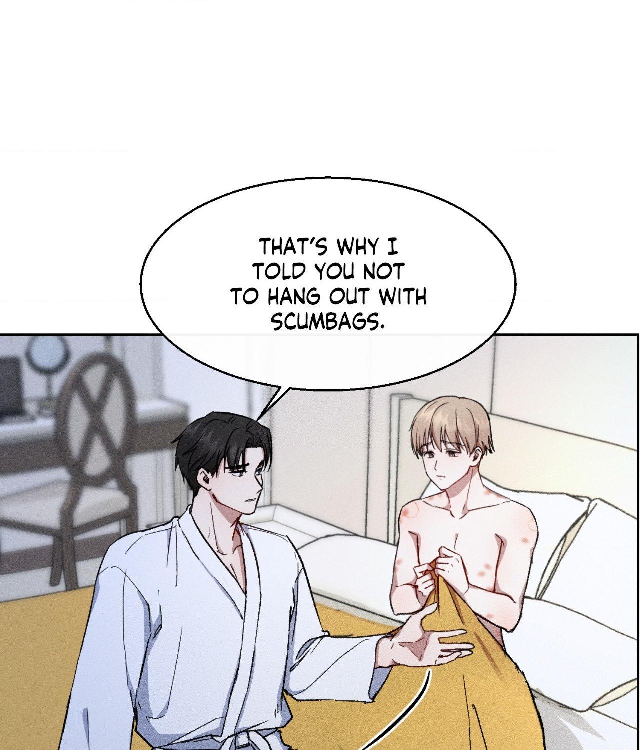 If You Want Me [Official] - Chapter 7 manhwa