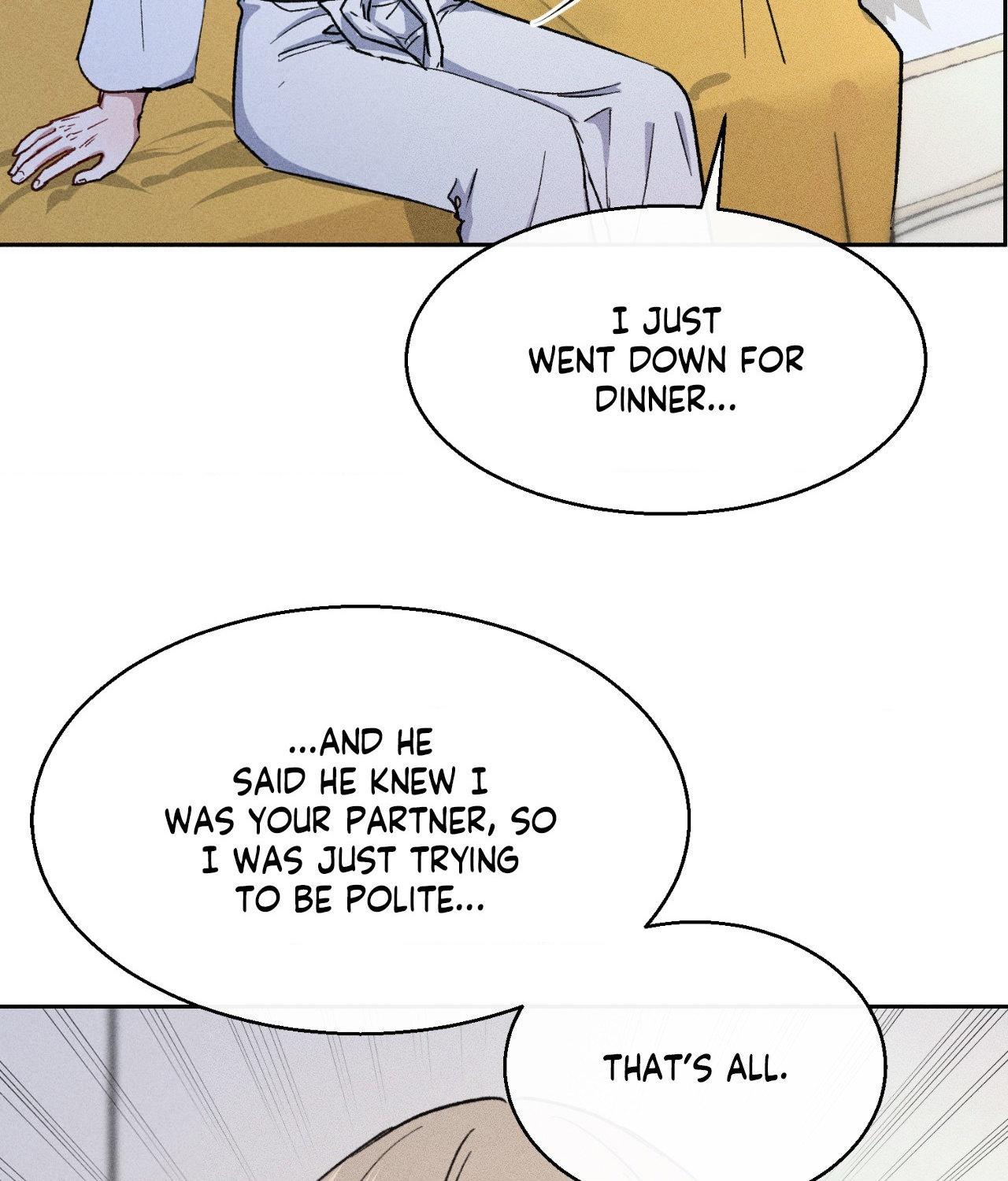 If You Want Me [Official] - Chapter 7 manhwa