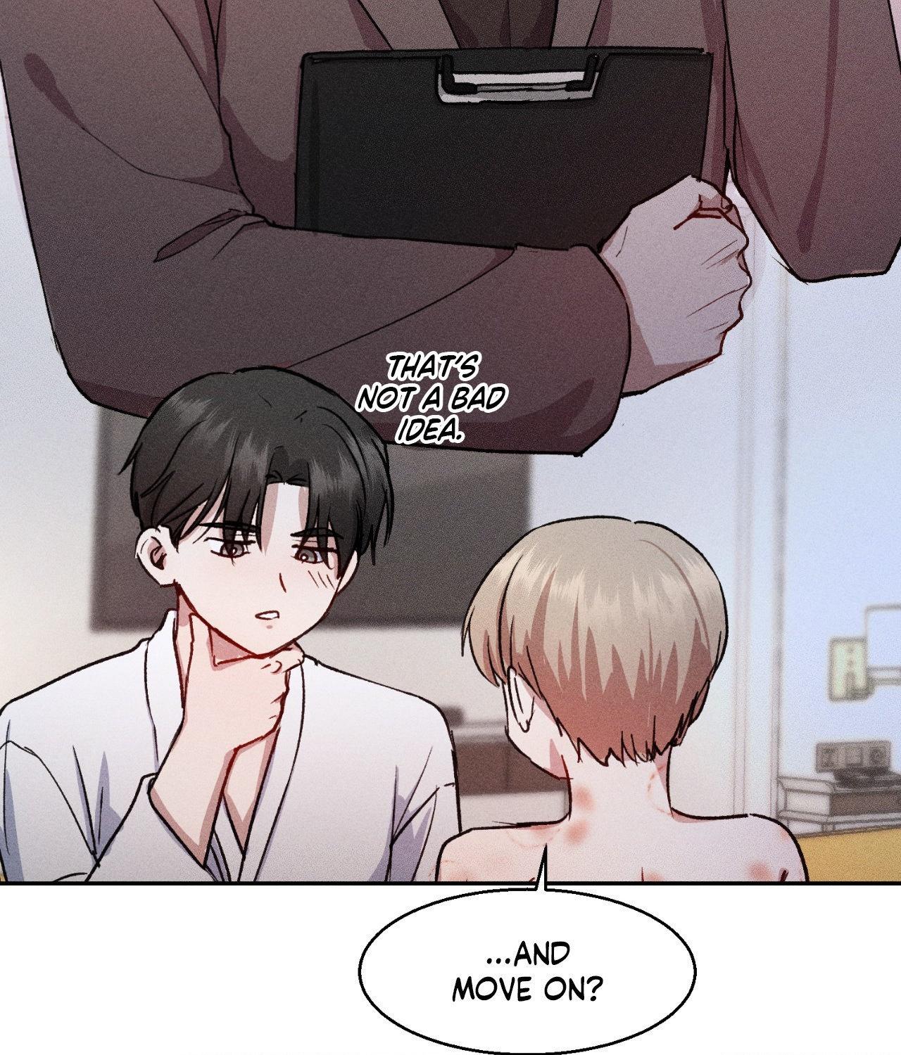 If You Want Me [Official] - Chapter 7 manhwa