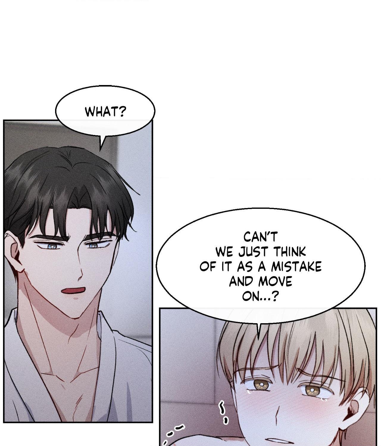 If You Want Me [Official] - Chapter 7 manhwa