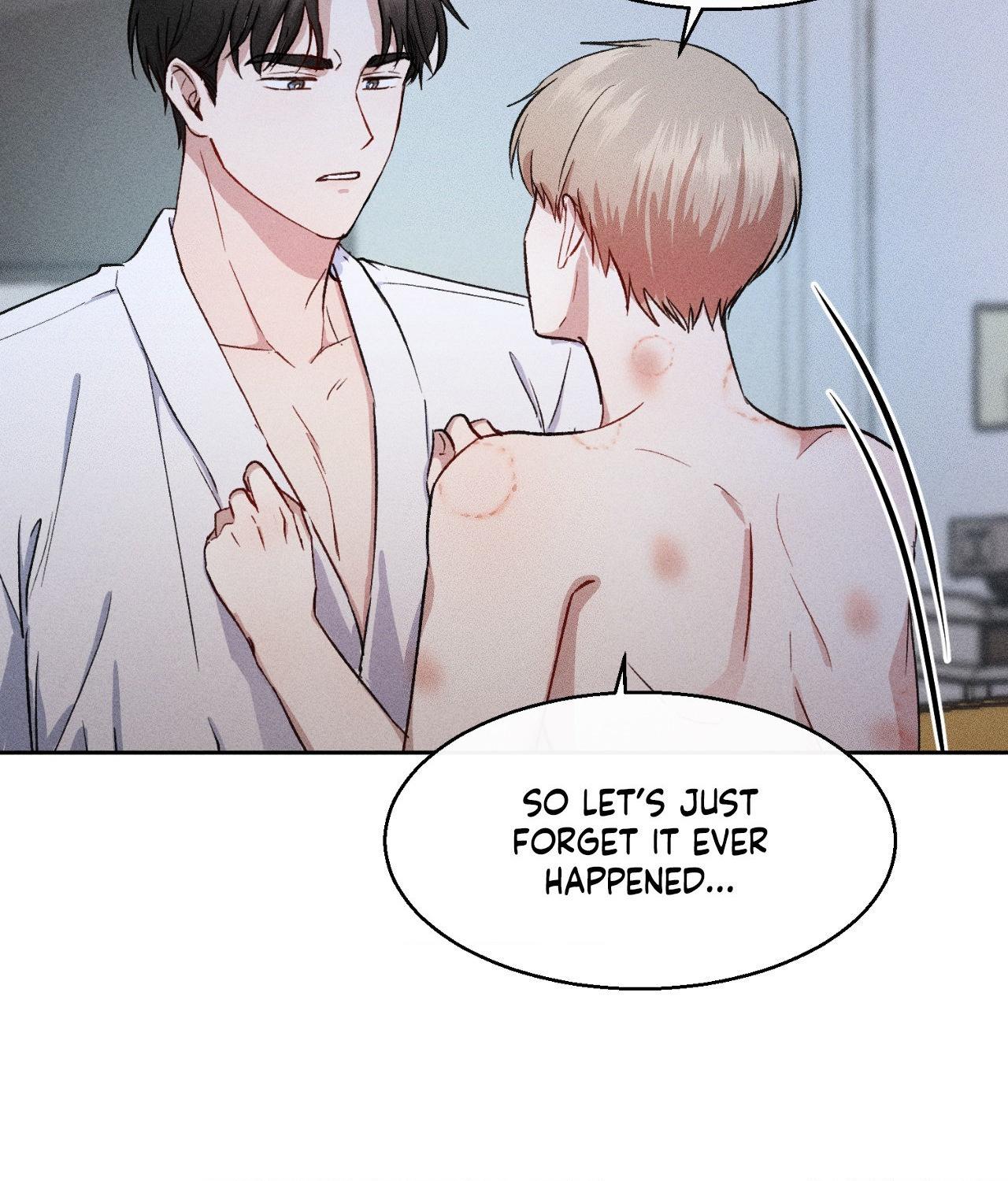 If You Want Me [Official] - Chapter 7 manhwa