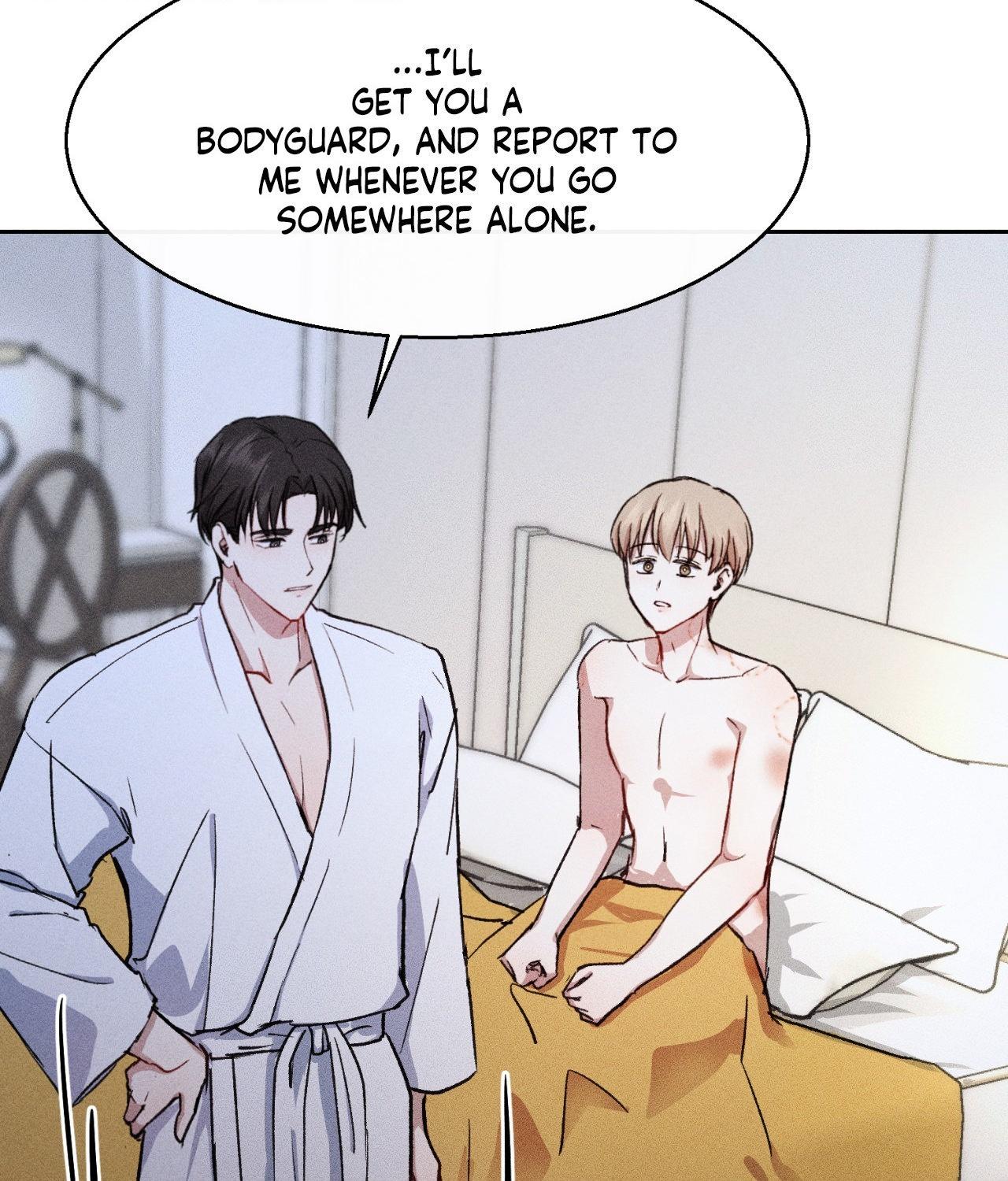If You Want Me [Official] - Chapter 7 manhwa