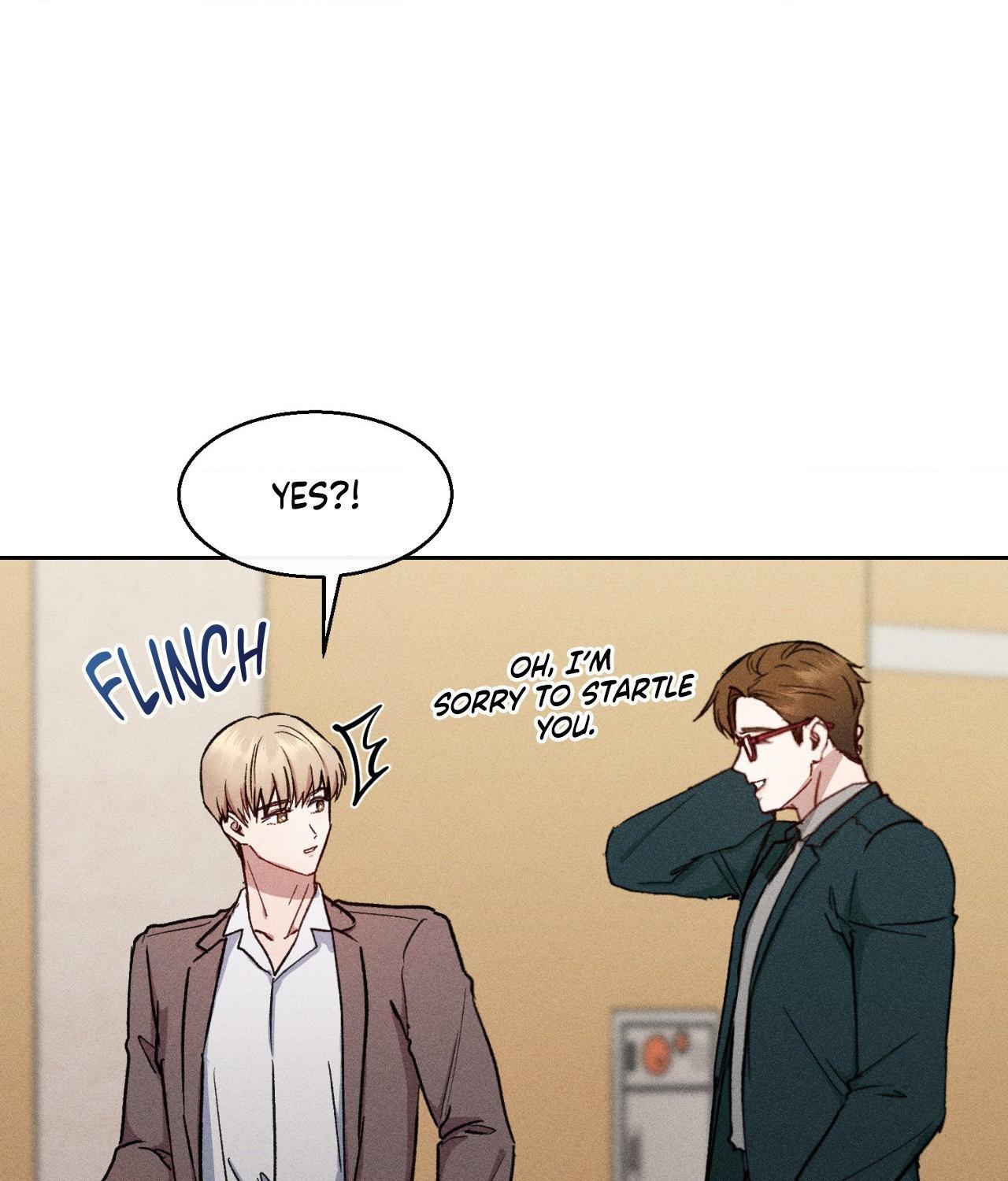If You Want Me [Official] - Chapter 8 manhwa
