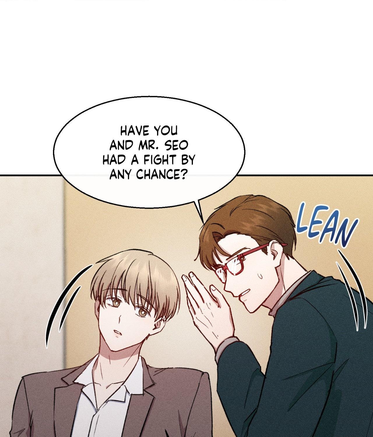 If You Want Me [Official] - Chapter 8 manhwa