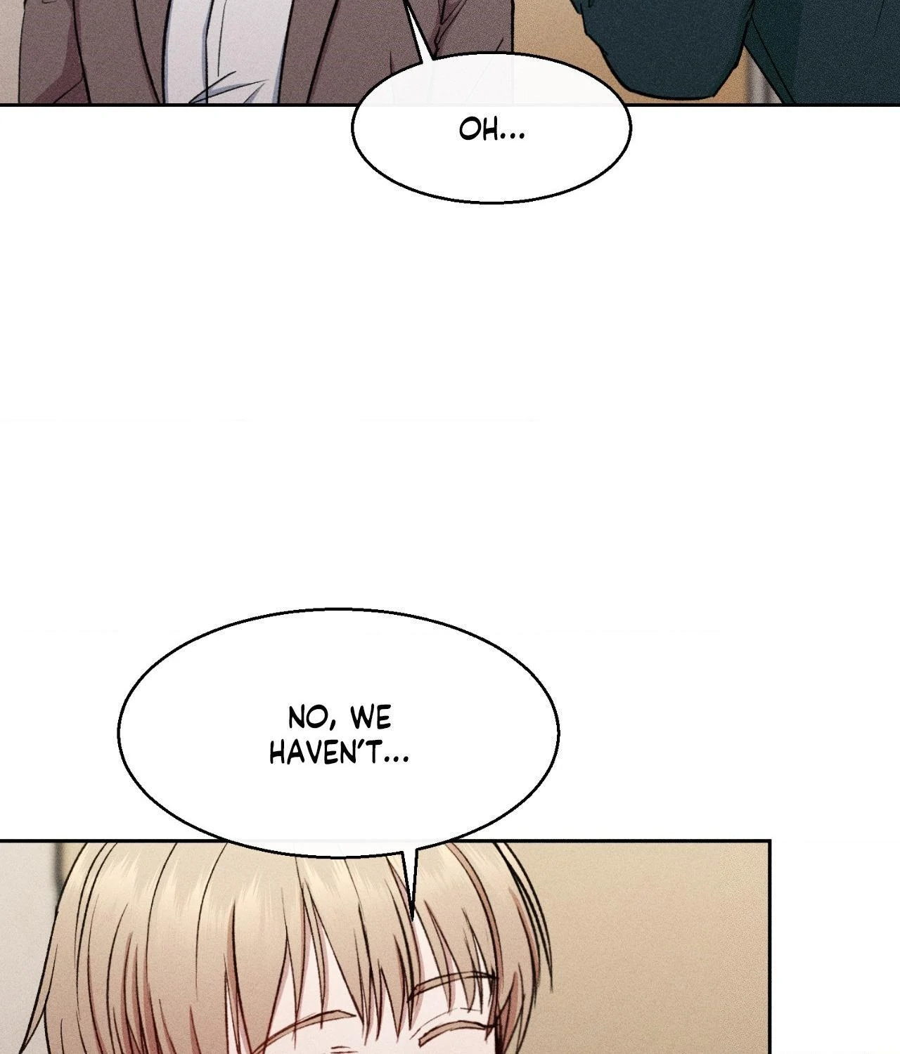 If You Want Me [Official] - Chapter 8 manhwa
