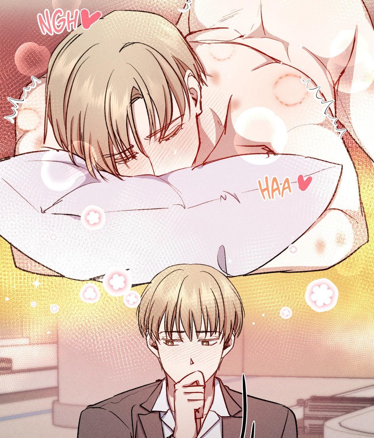 If You Want Me [Official] - Chapter 8 manhwa