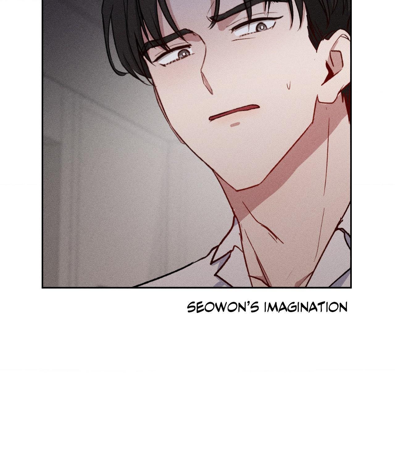If You Want Me [Official] - Chapter 8 manhwa