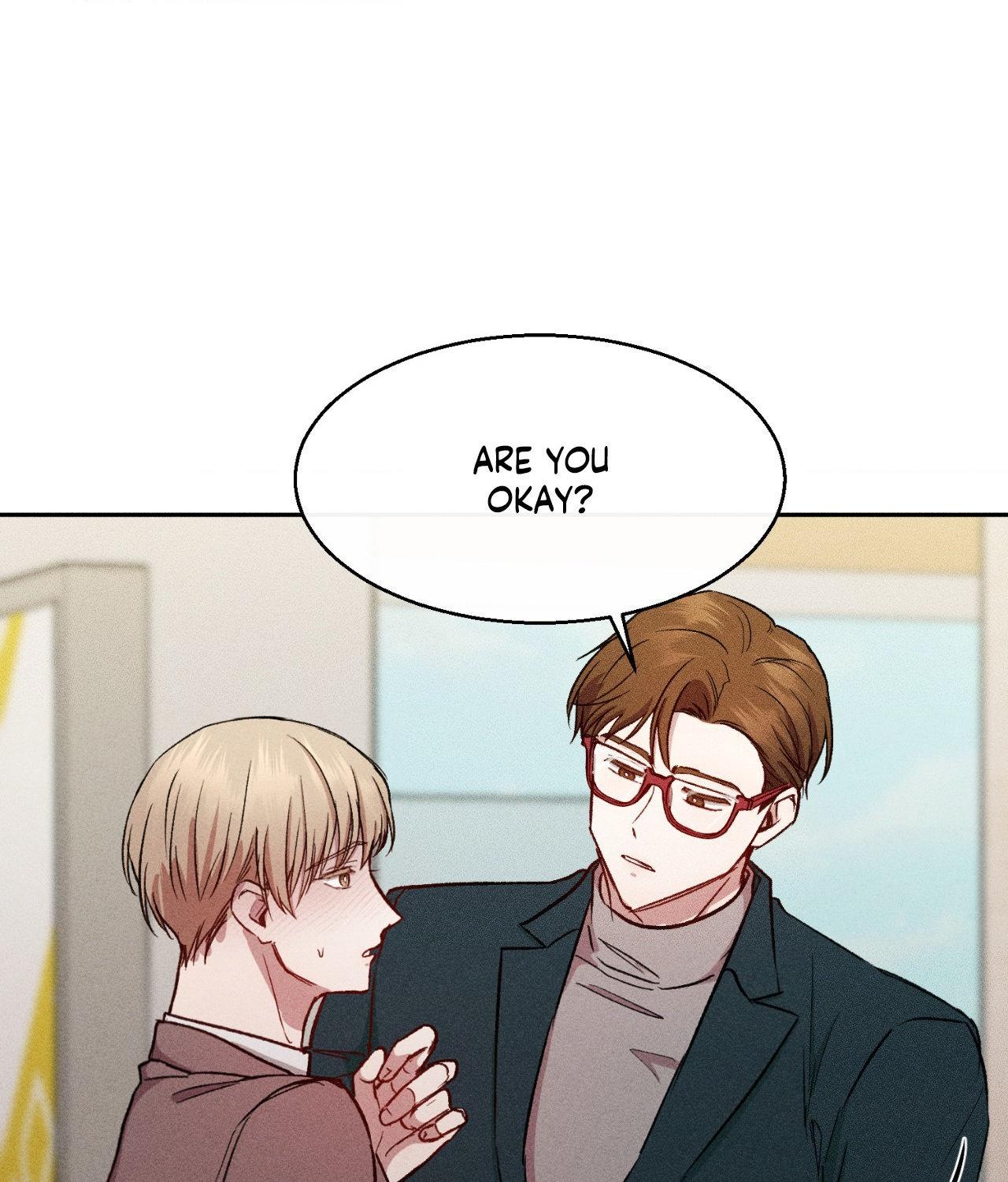 If You Want Me [Official] - Chapter 8 manhwa
