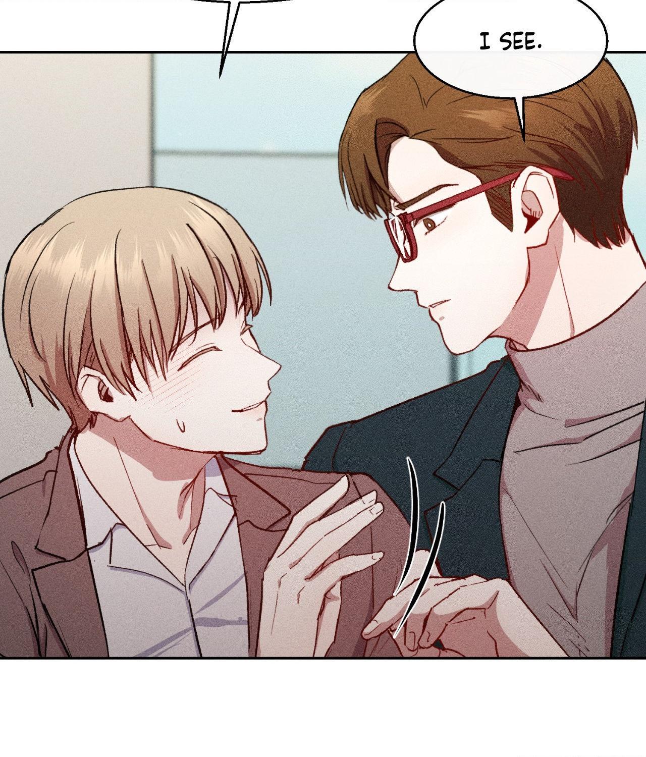 If You Want Me [Official] - Chapter 8 manhwa