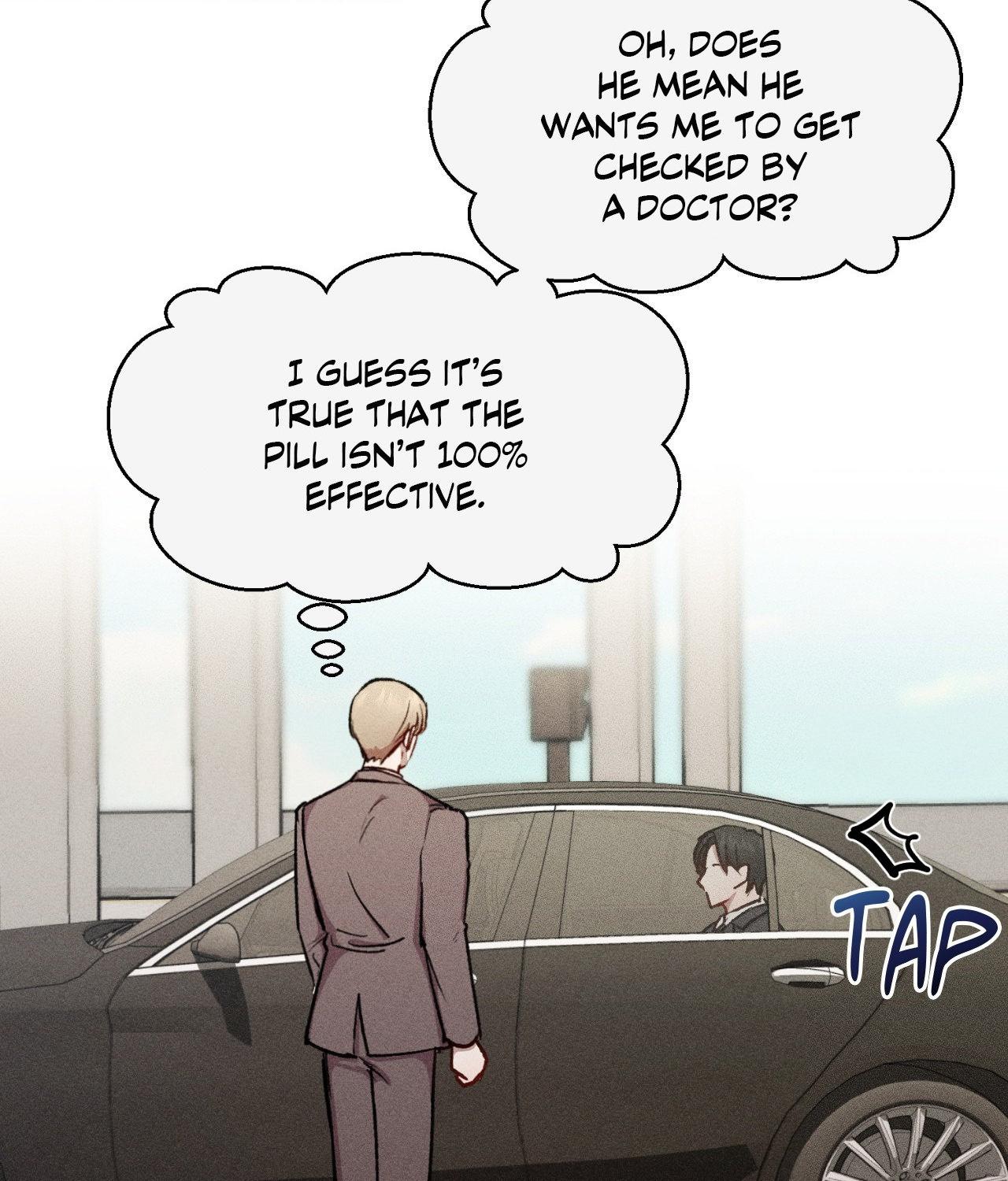 If You Want Me [Official] - Chapter 8 manhwa