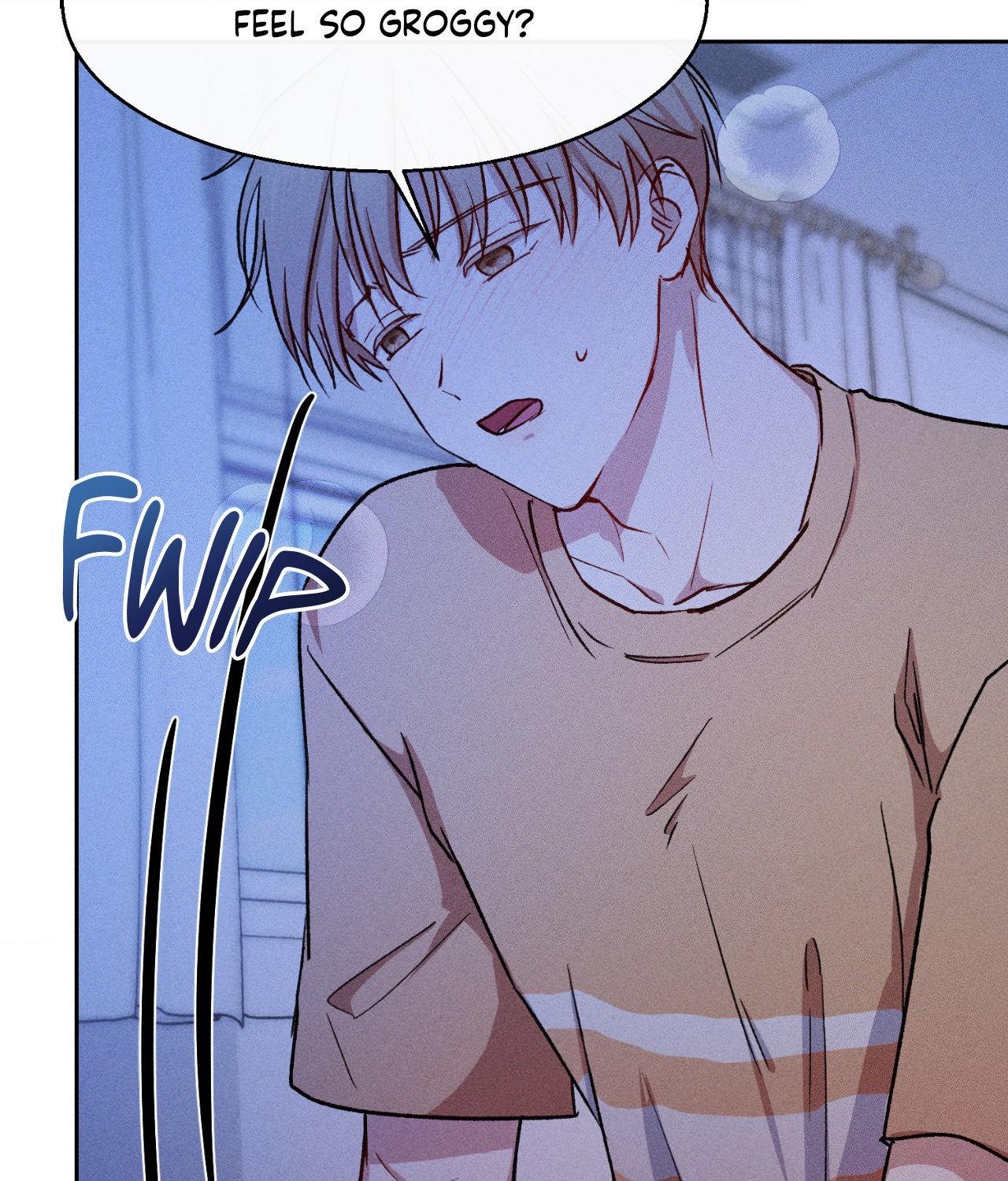 If You Want Me [Official] - Chapter 8 manhwa