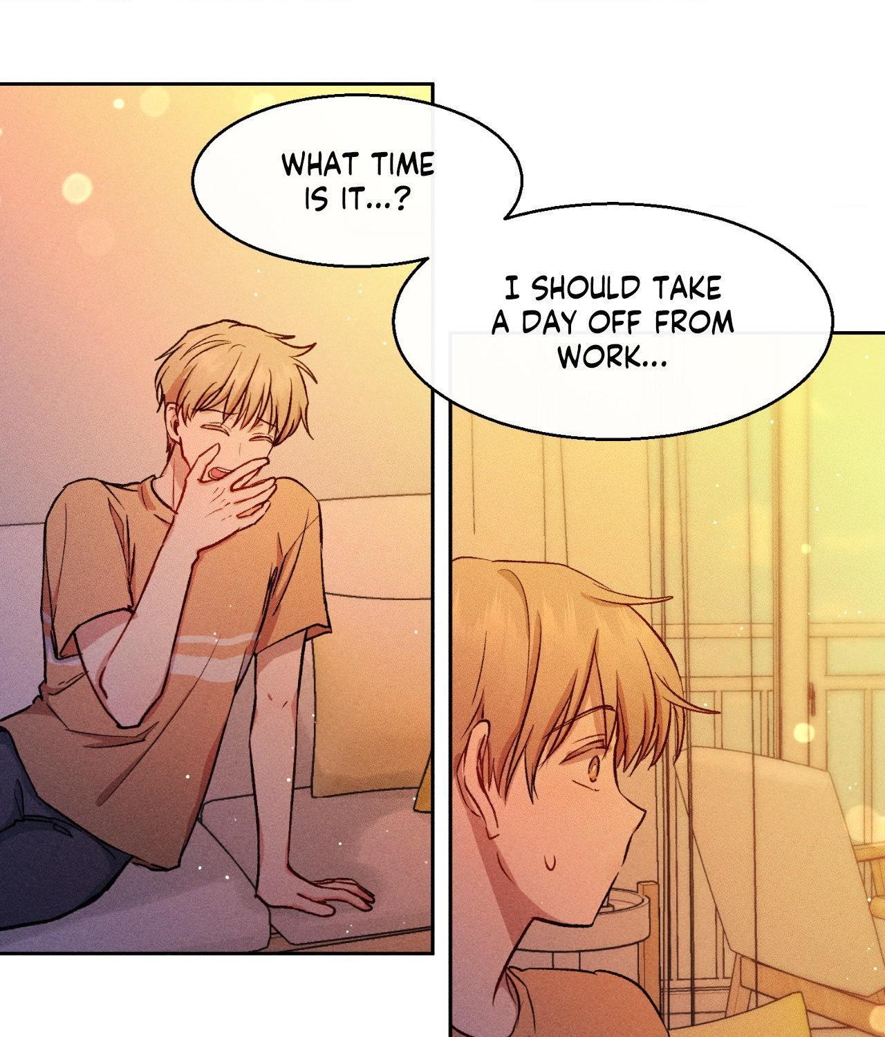 If You Want Me [Official] - Chapter 8 manhwa