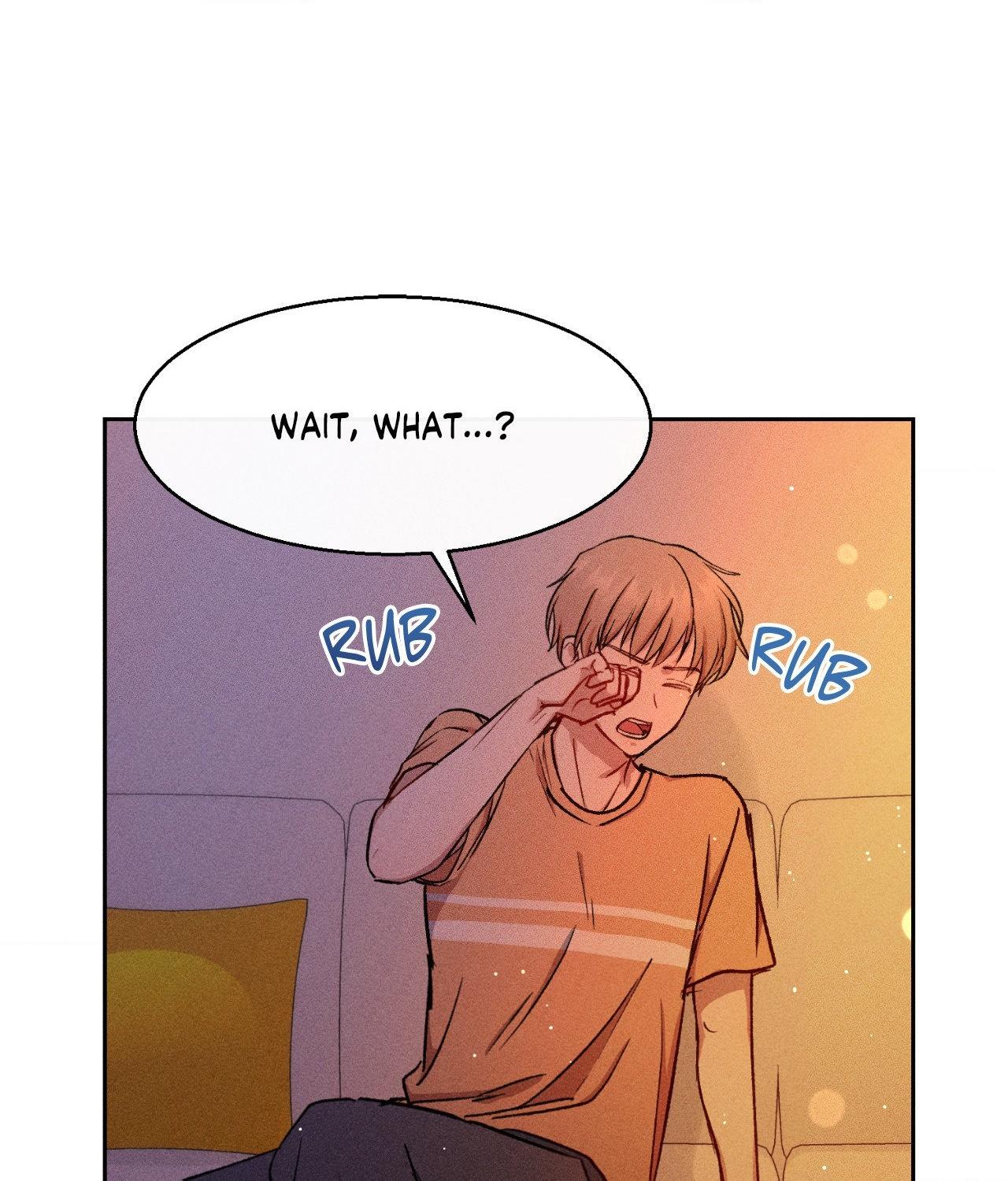 If You Want Me [Official] - Chapter 8 manhwa