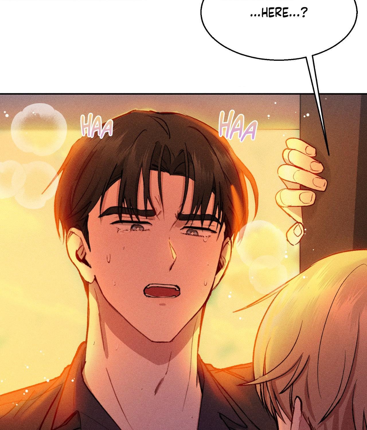 If You Want Me [Official] - Chapter 8 manhwa