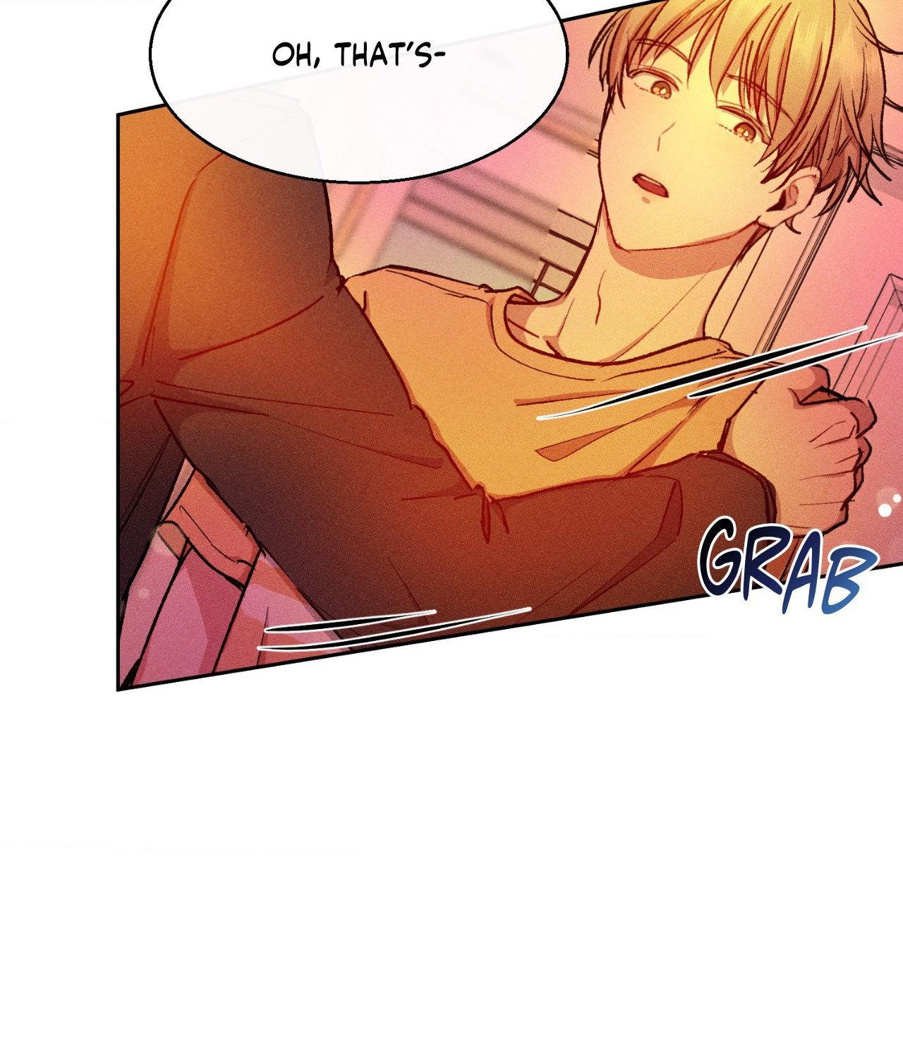 If You Want Me [Official] - Chapter 8 manhwa