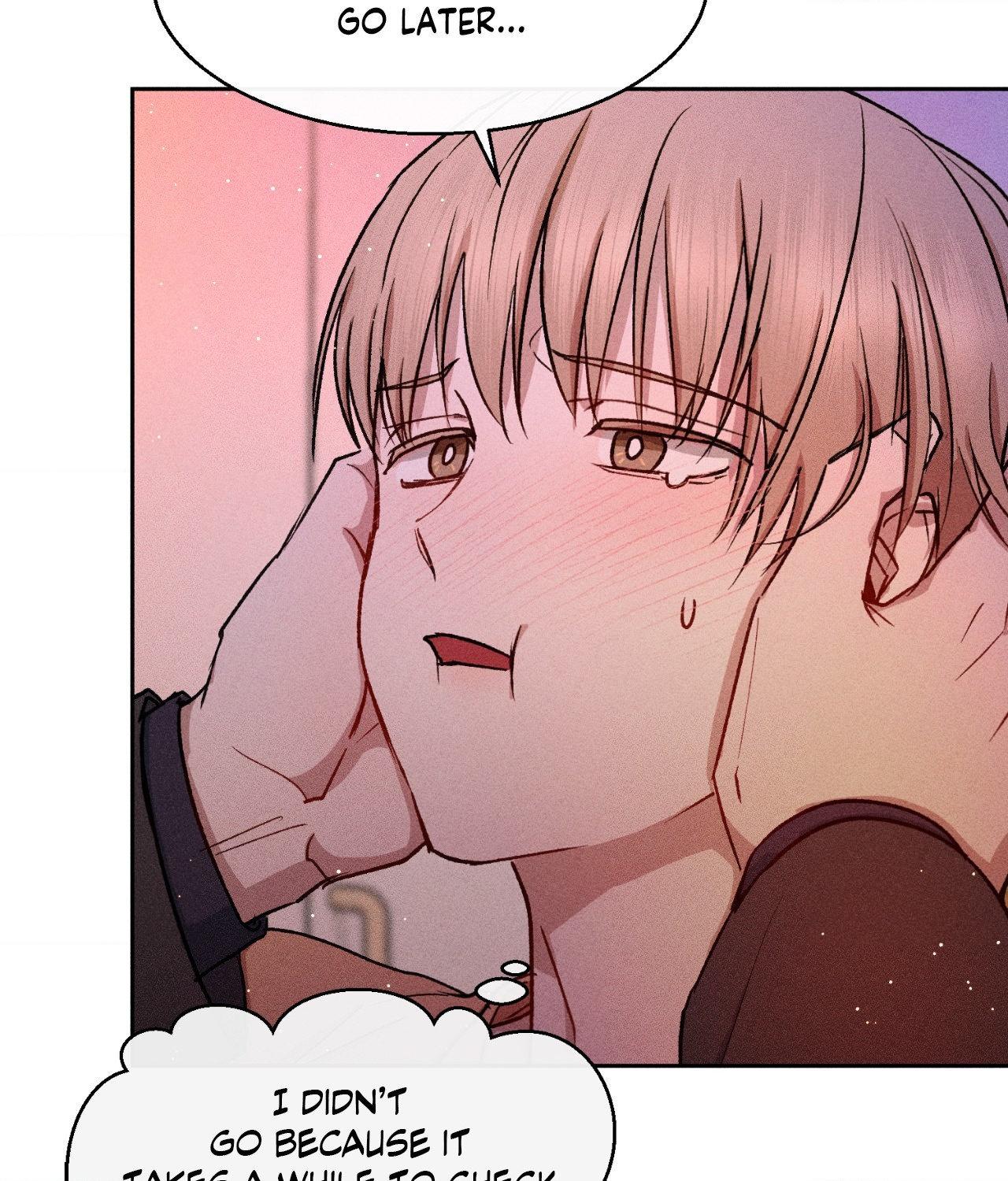 If You Want Me [Official] - Chapter 9 manhwa