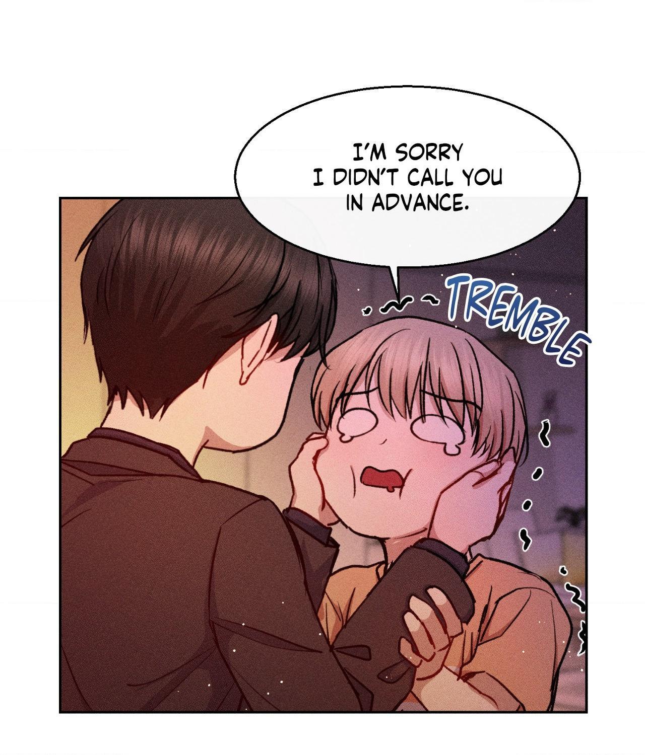 If You Want Me [Official] - Chapter 9 manhwa