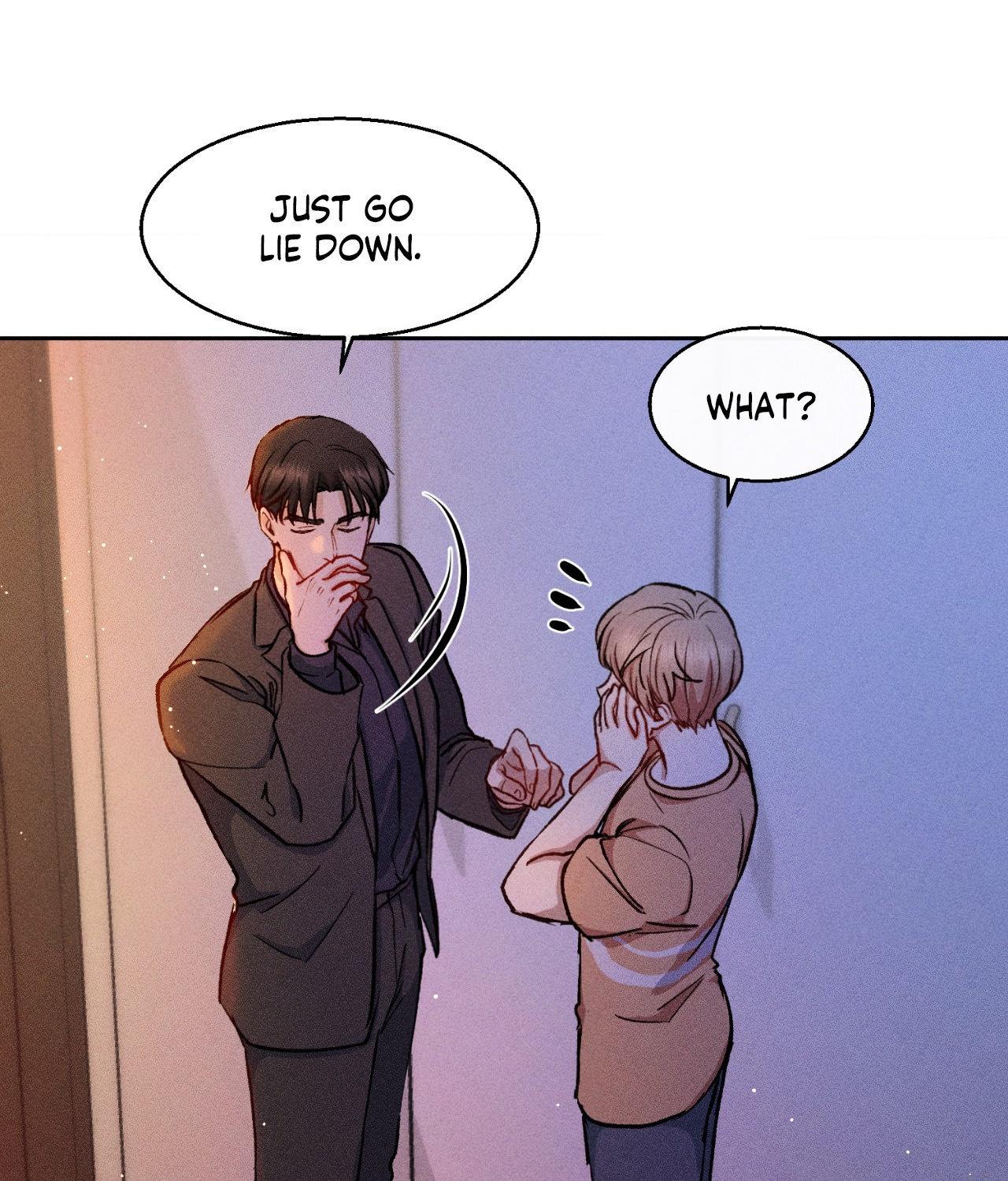 If You Want Me [Official] - Chapter 9 manhwa