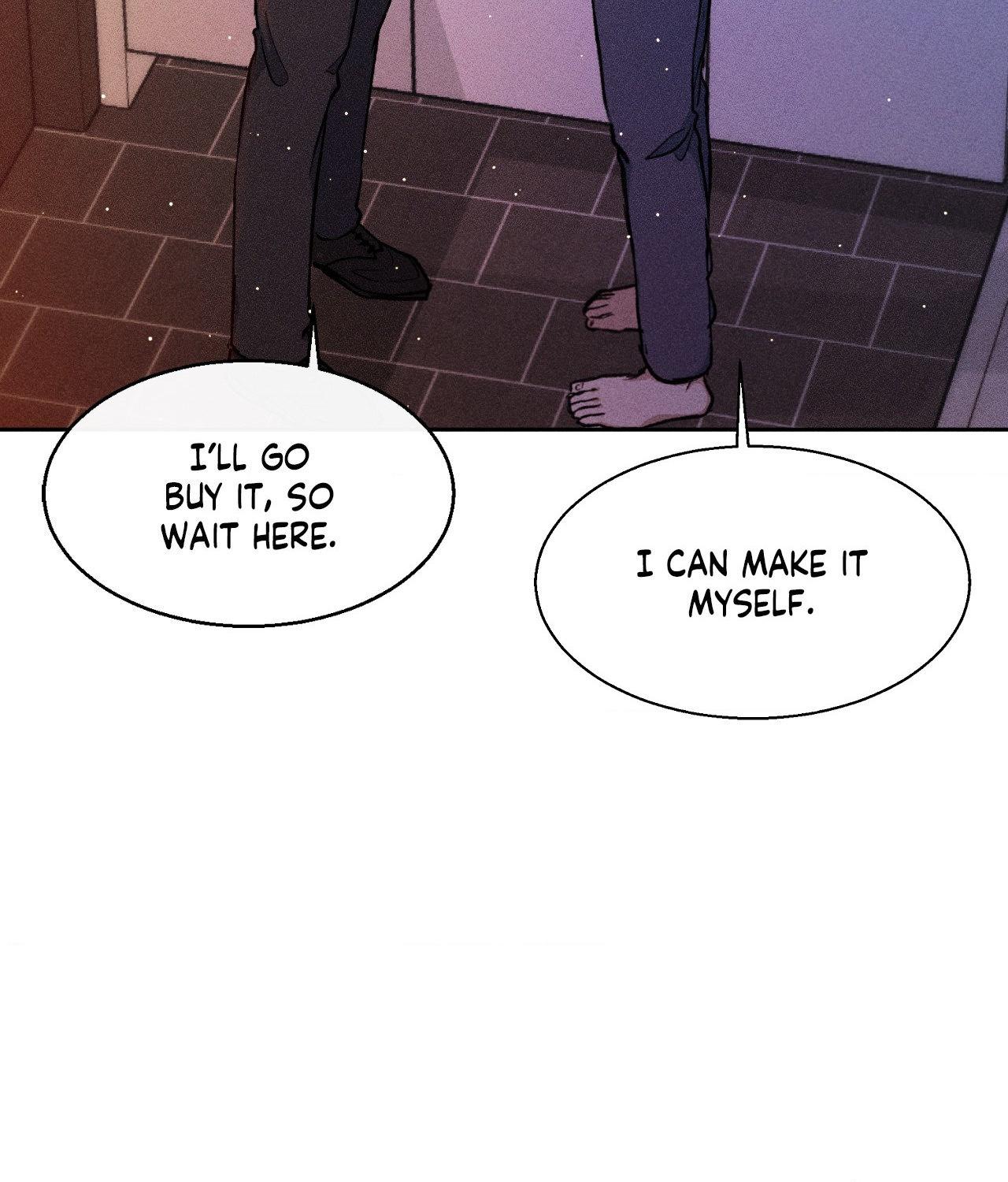 If You Want Me [Official] - Chapter 9 manhwa