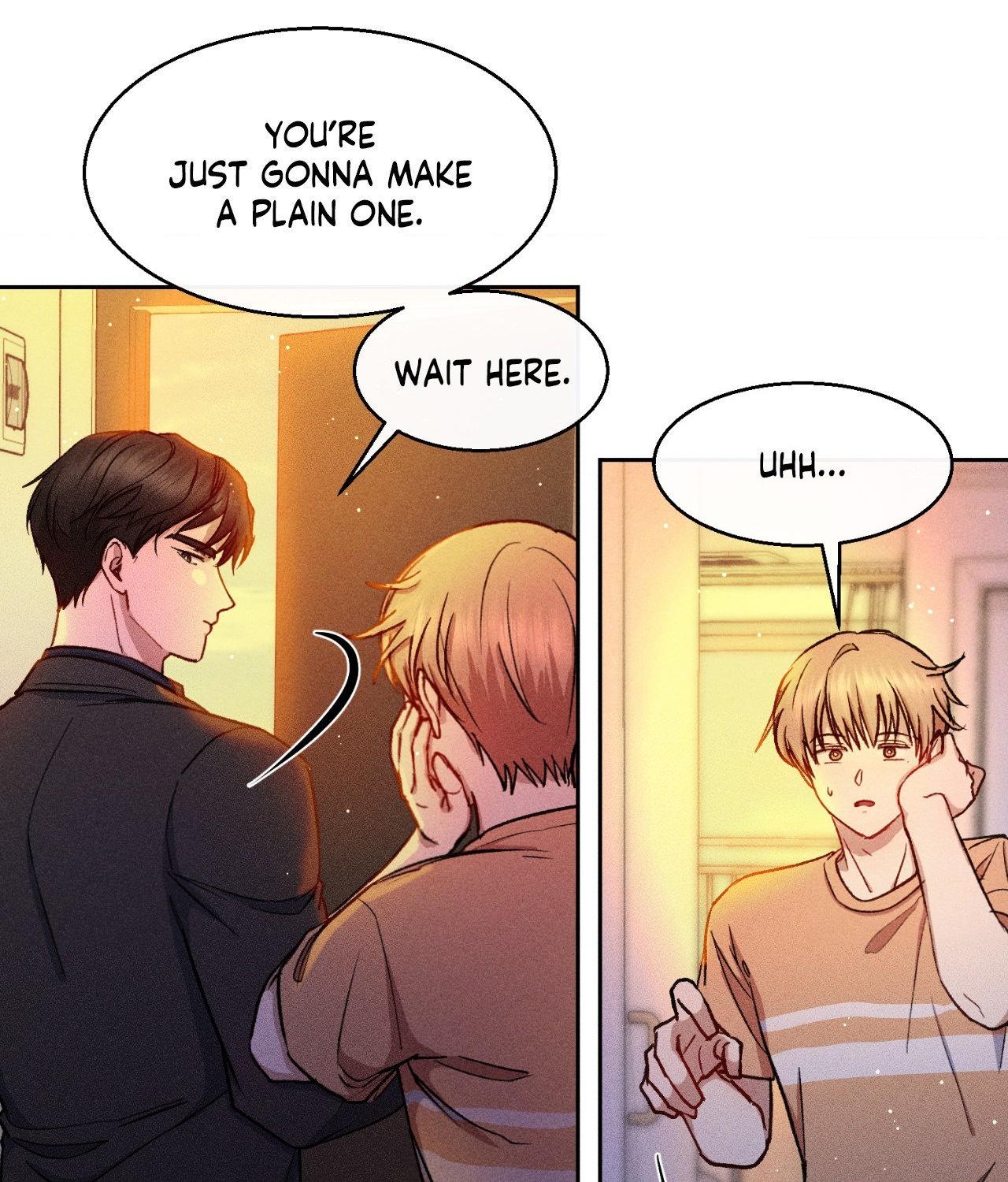 If You Want Me [Official] - Chapter 9 manhwa