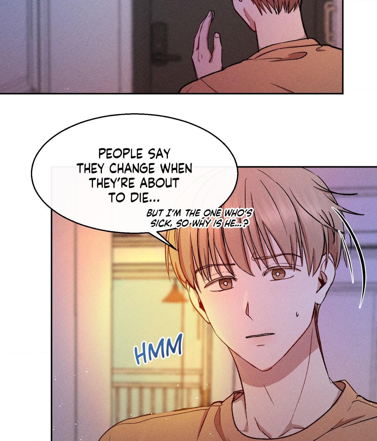 If You Want Me [Official] - Chapter 9 manhwa