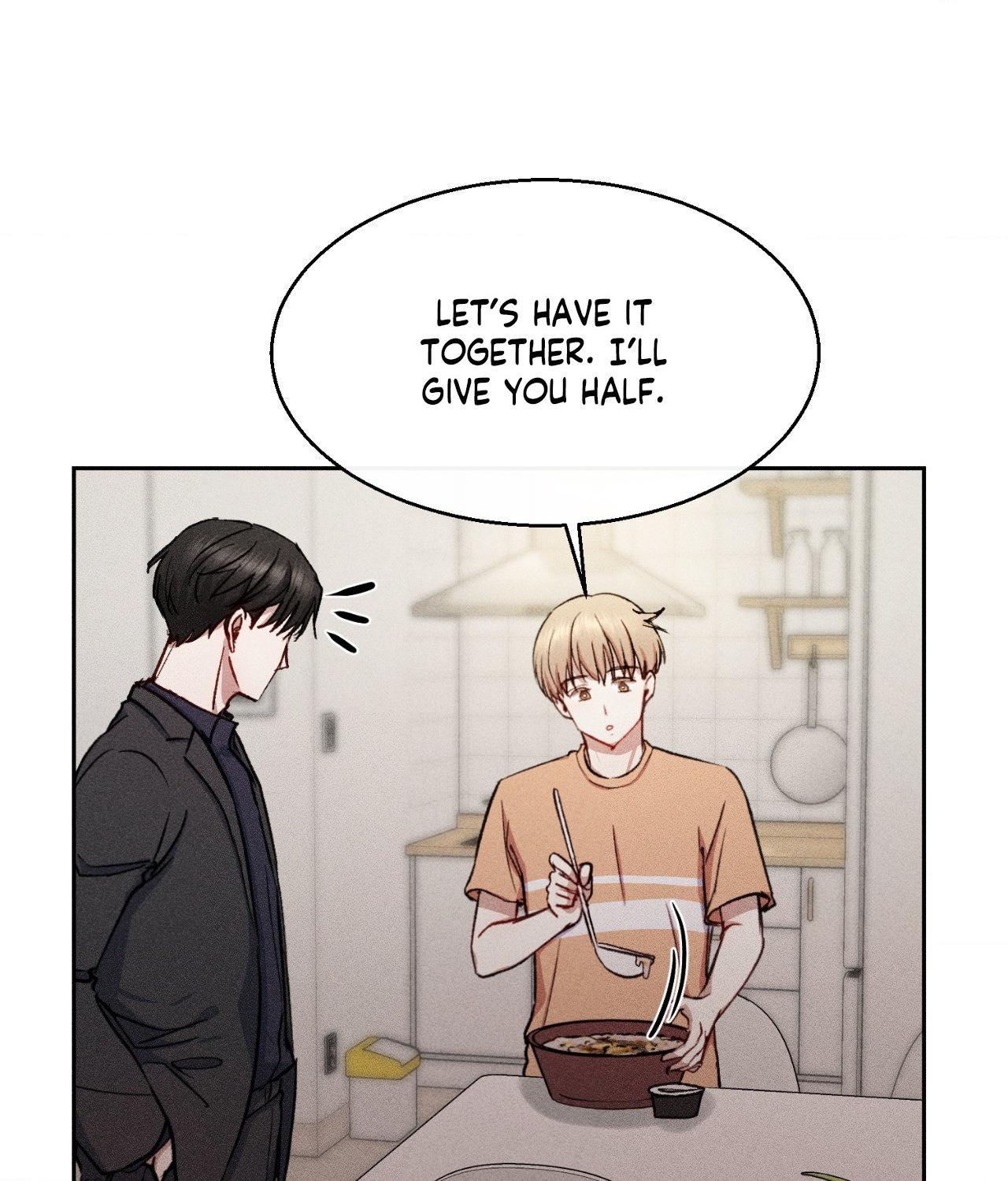 If You Want Me [Official] - Chapter 9 manhwa