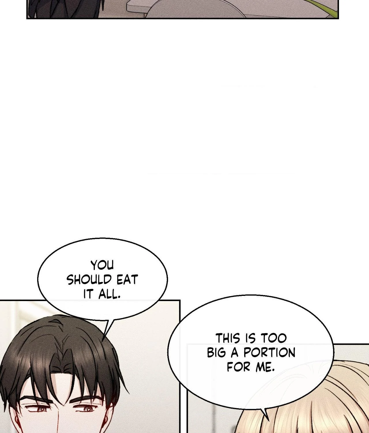 If You Want Me [Official] - Chapter 9 manhwa