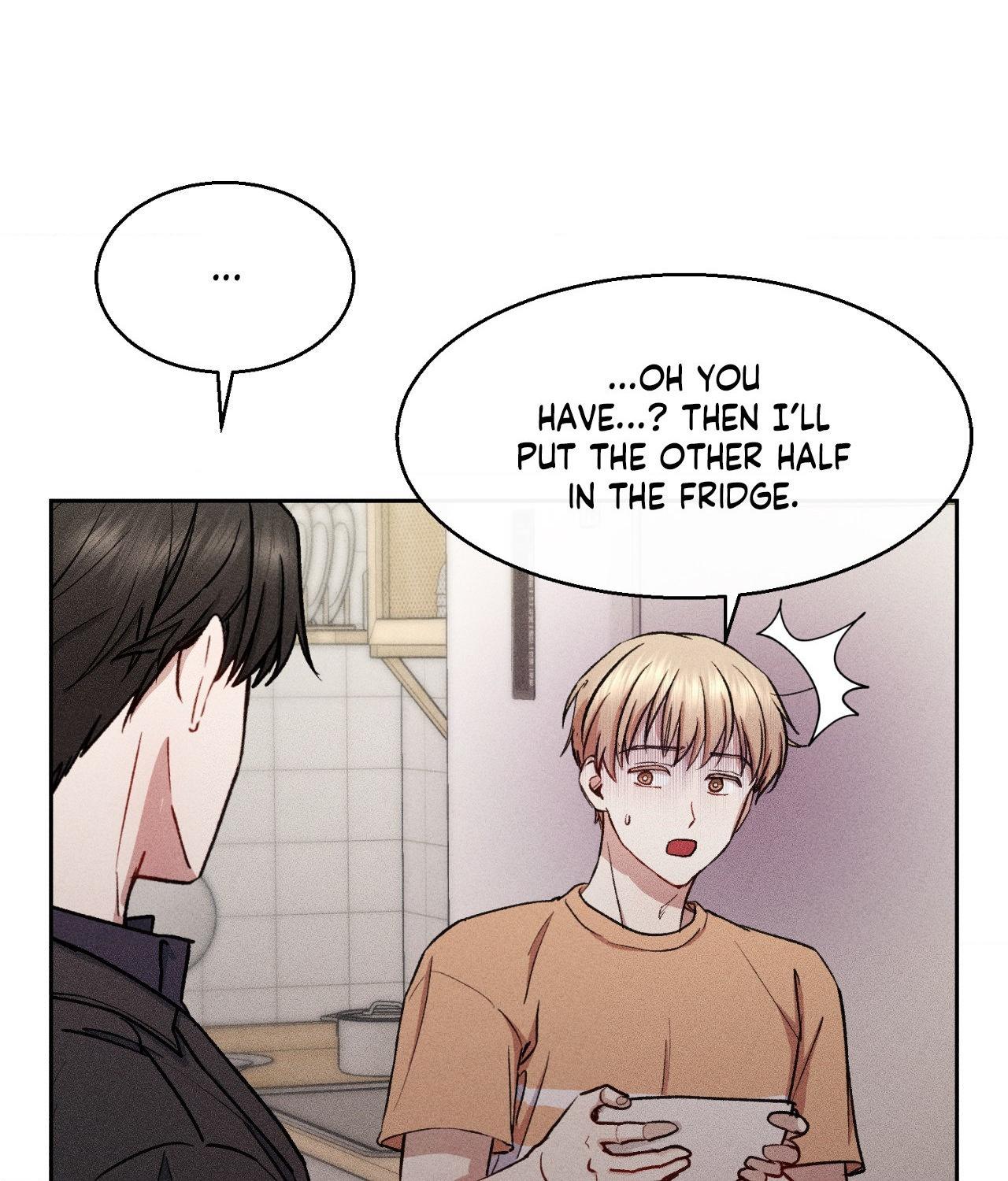 If You Want Me [Official] - Chapter 9 manhwa