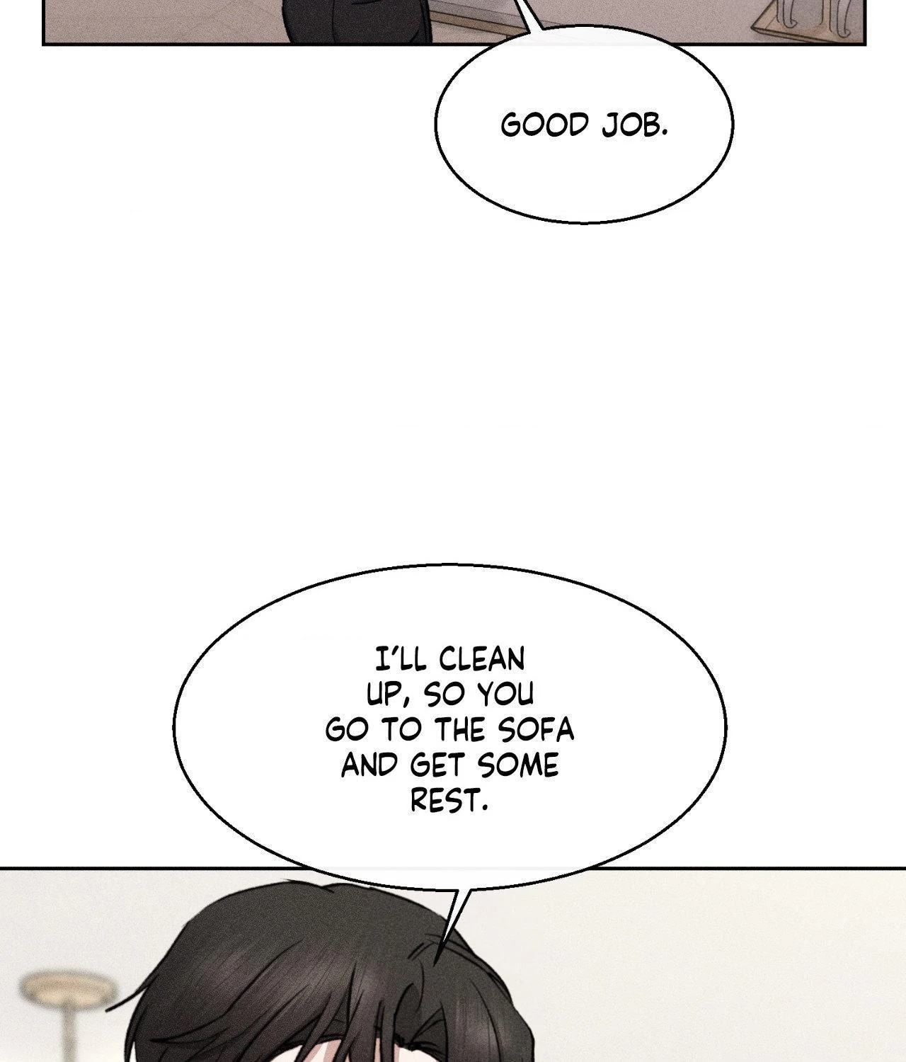 If You Want Me [Official] - Chapter 9 manhwa