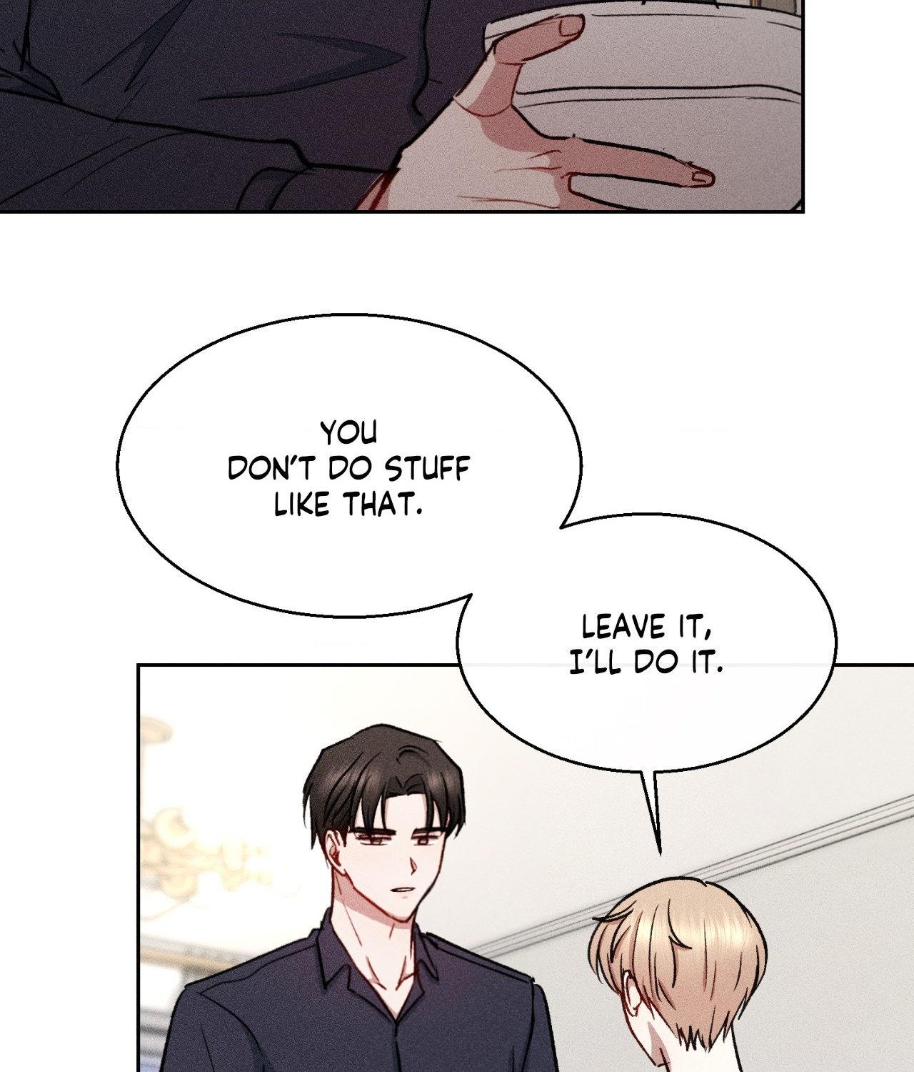 If You Want Me [Official] - Chapter 9 manhwa
