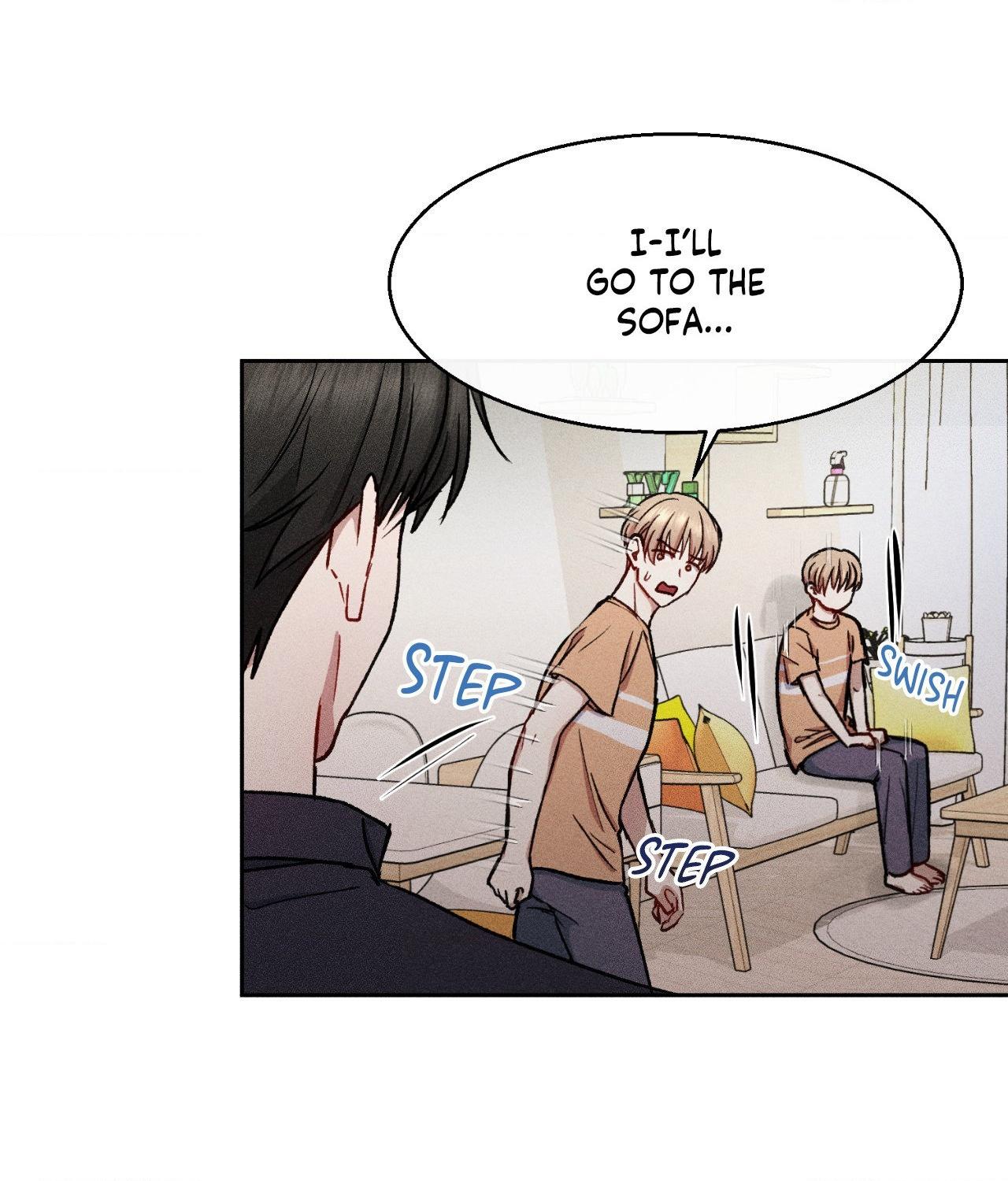 If You Want Me [Official] - Chapter 9 manhwa