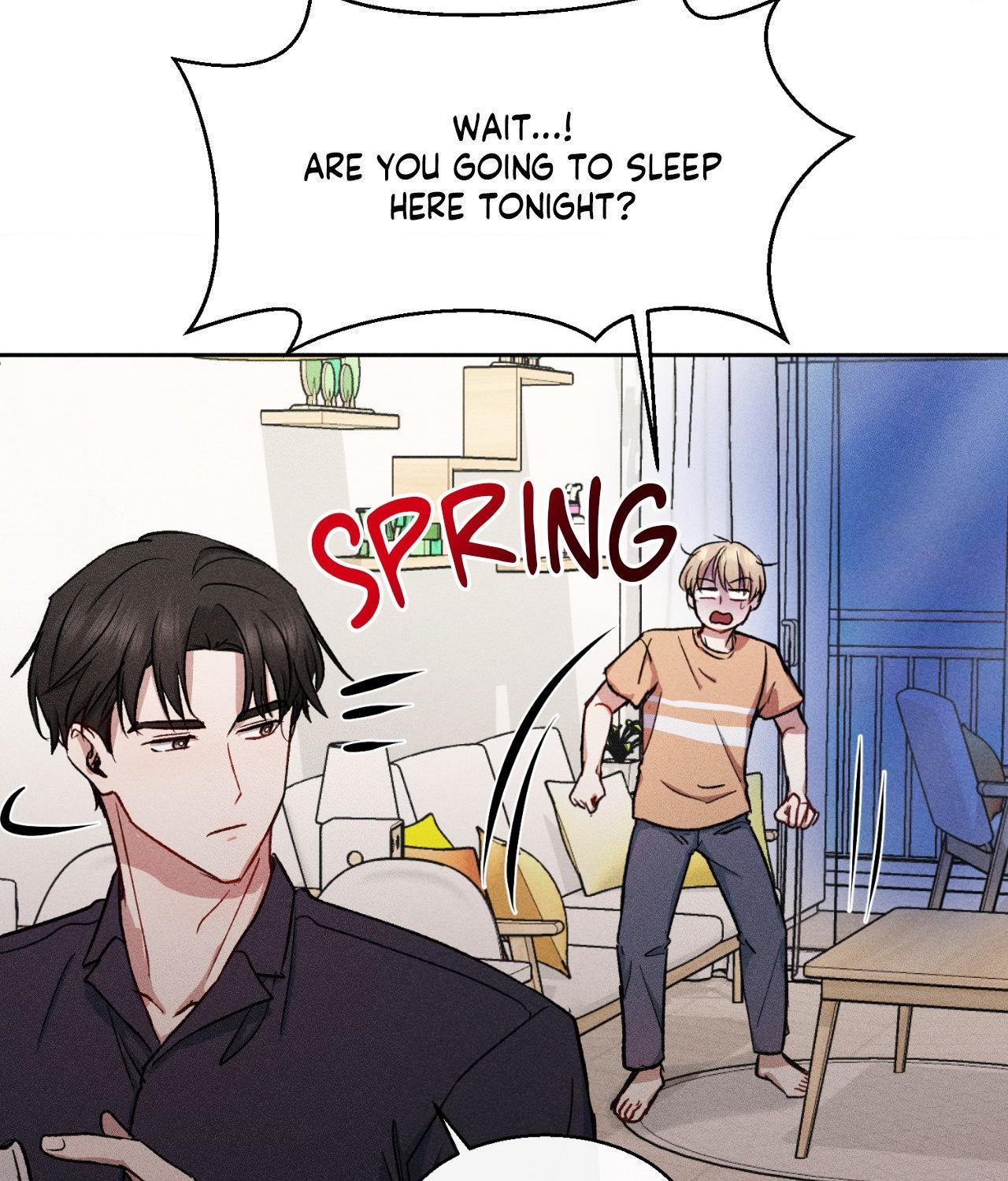 If You Want Me [Official] - Chapter 9 manhwa