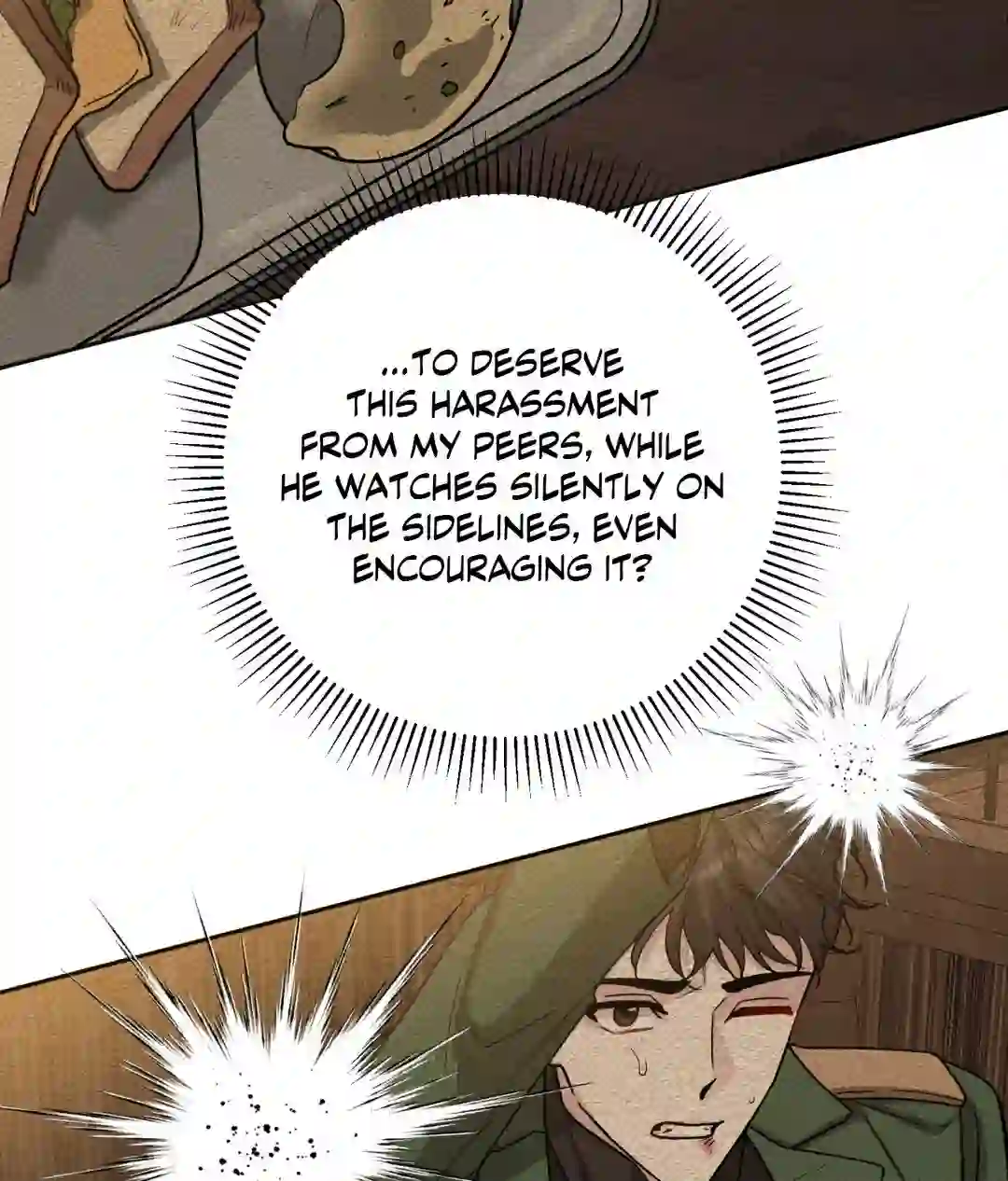 From Seed to Blossom - Chapter 1 manhwa