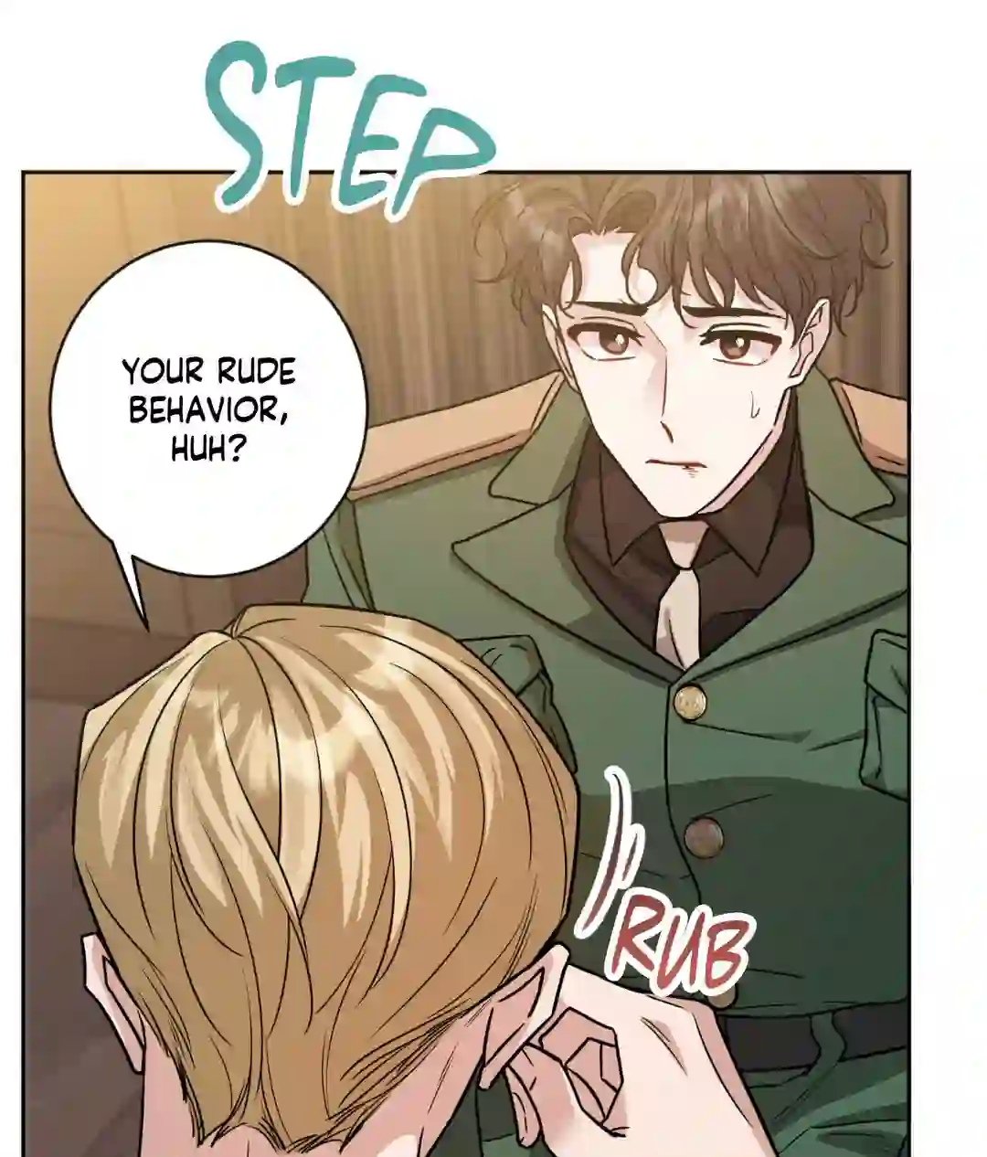 From Seed to Blossom - Chapter 1 manhwa