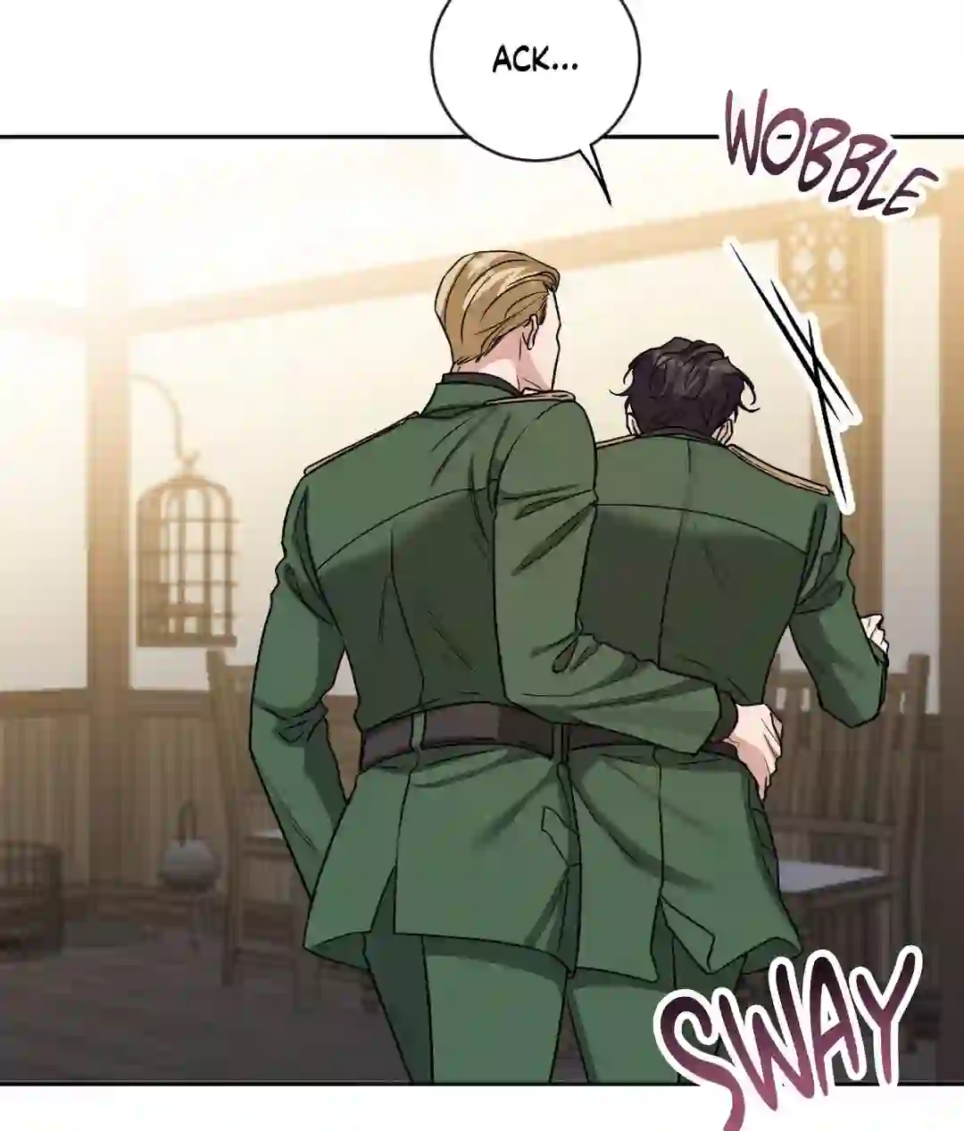 From Seed to Blossom - Chapter 1 manhwa