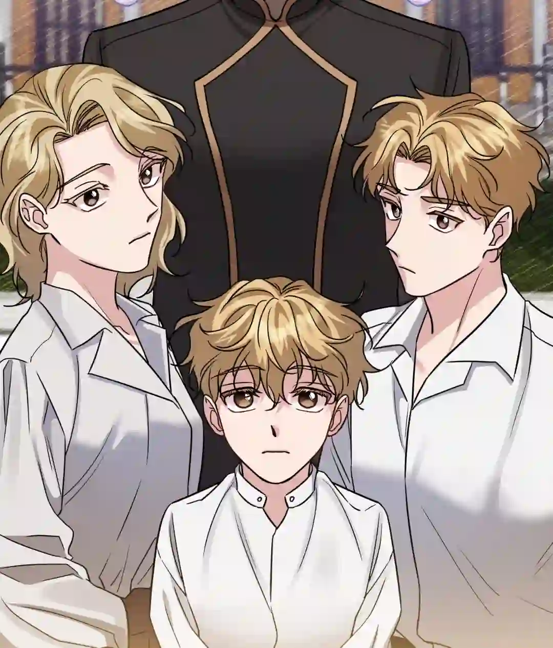 From Seed to Blossom - Chapter 1 manhwa