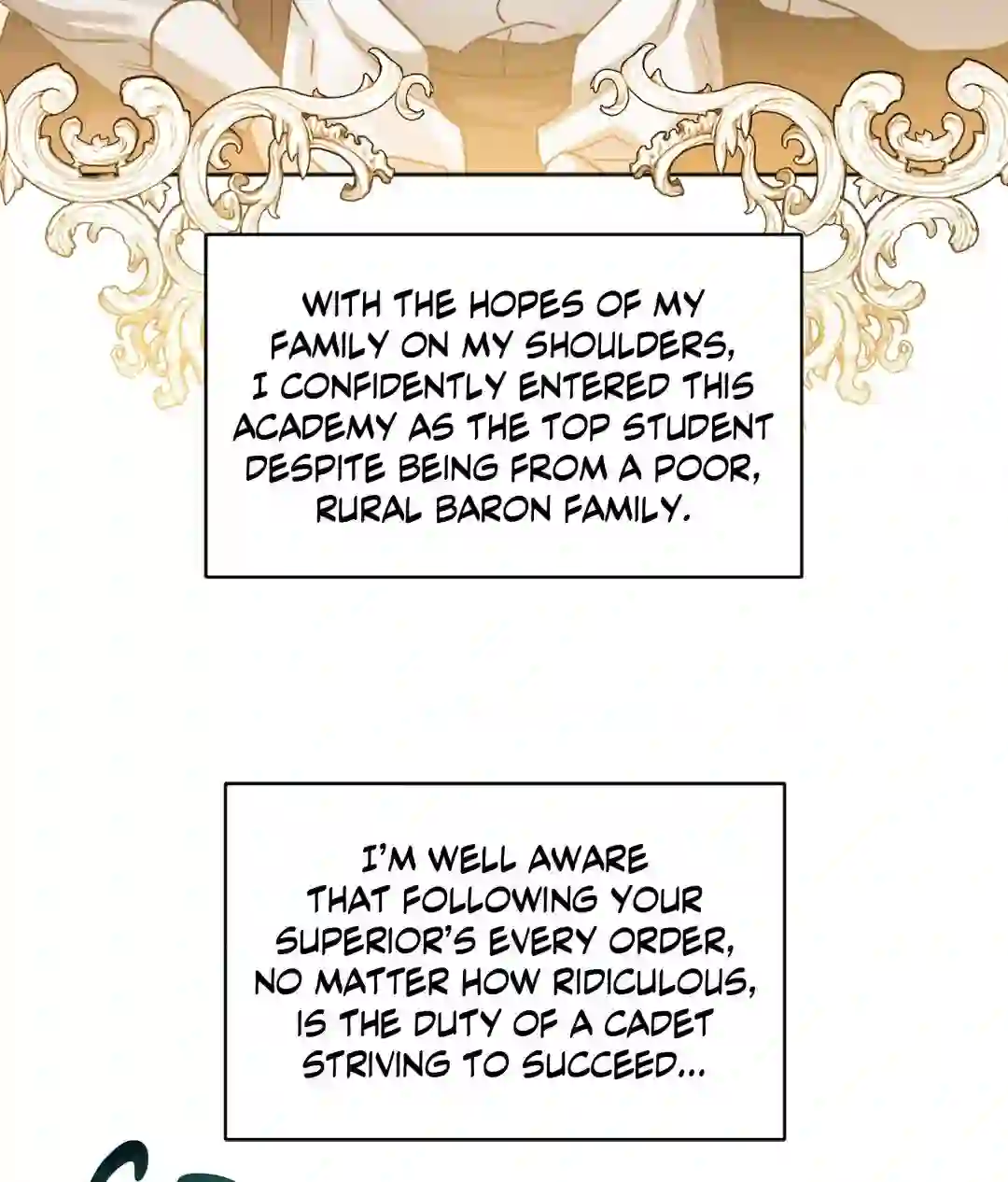 From Seed to Blossom - Chapter 1 manhwa