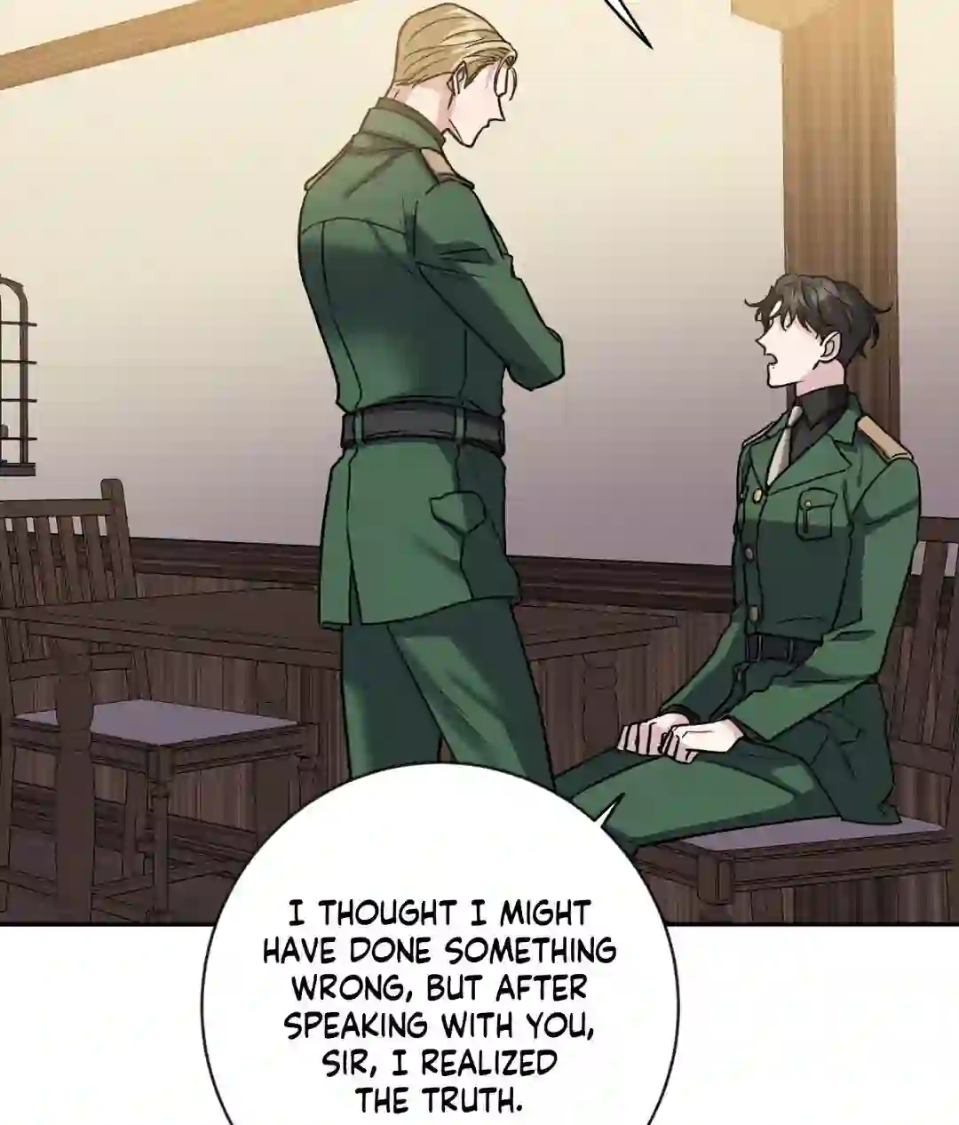 From Seed to Blossom - Chapter 1 manhwa