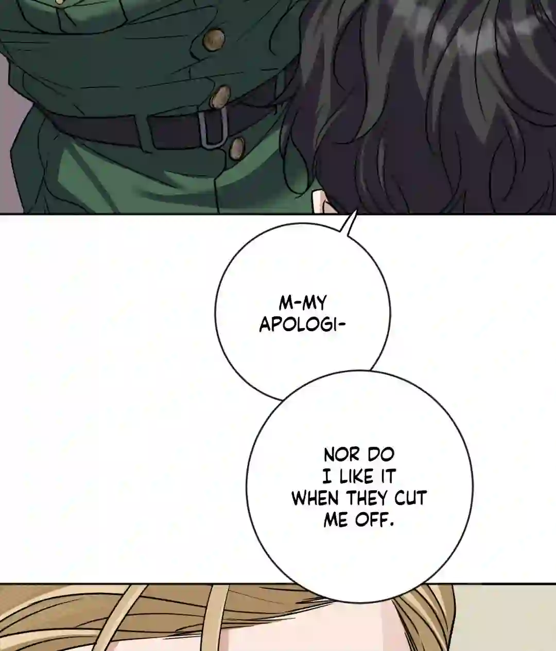 From Seed to Blossom - Chapter 1 manhwa