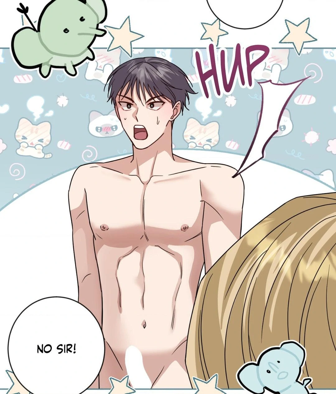 From Seed to Blossom - Chapter 10 manhwa