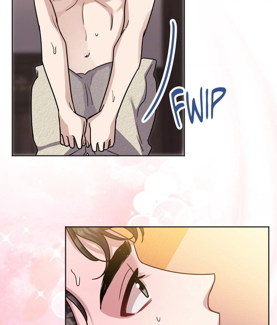 From Seed to Blossom - Chapter 10 manhwa