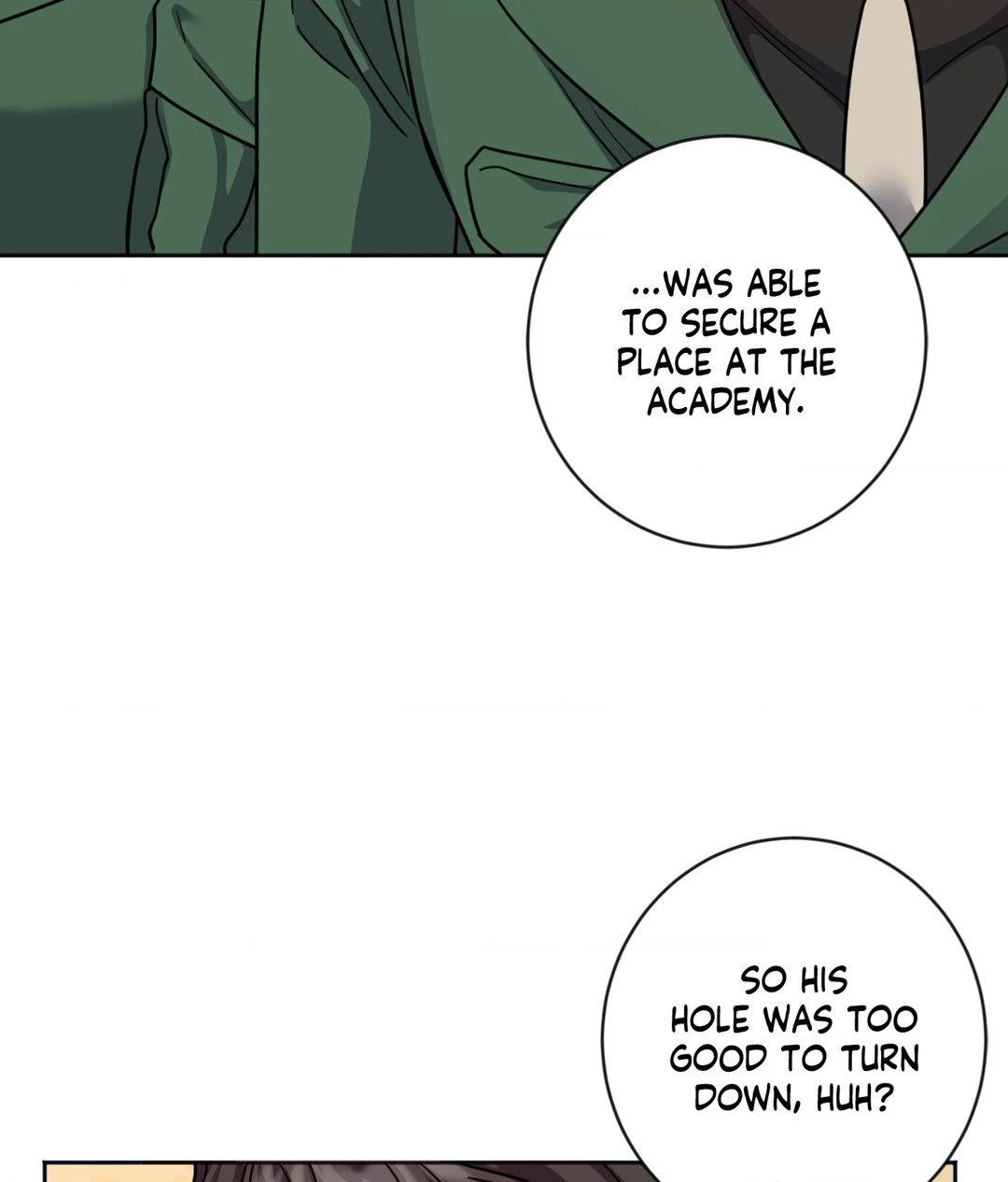 From Seed to Blossom - Chapter 10 manhwa