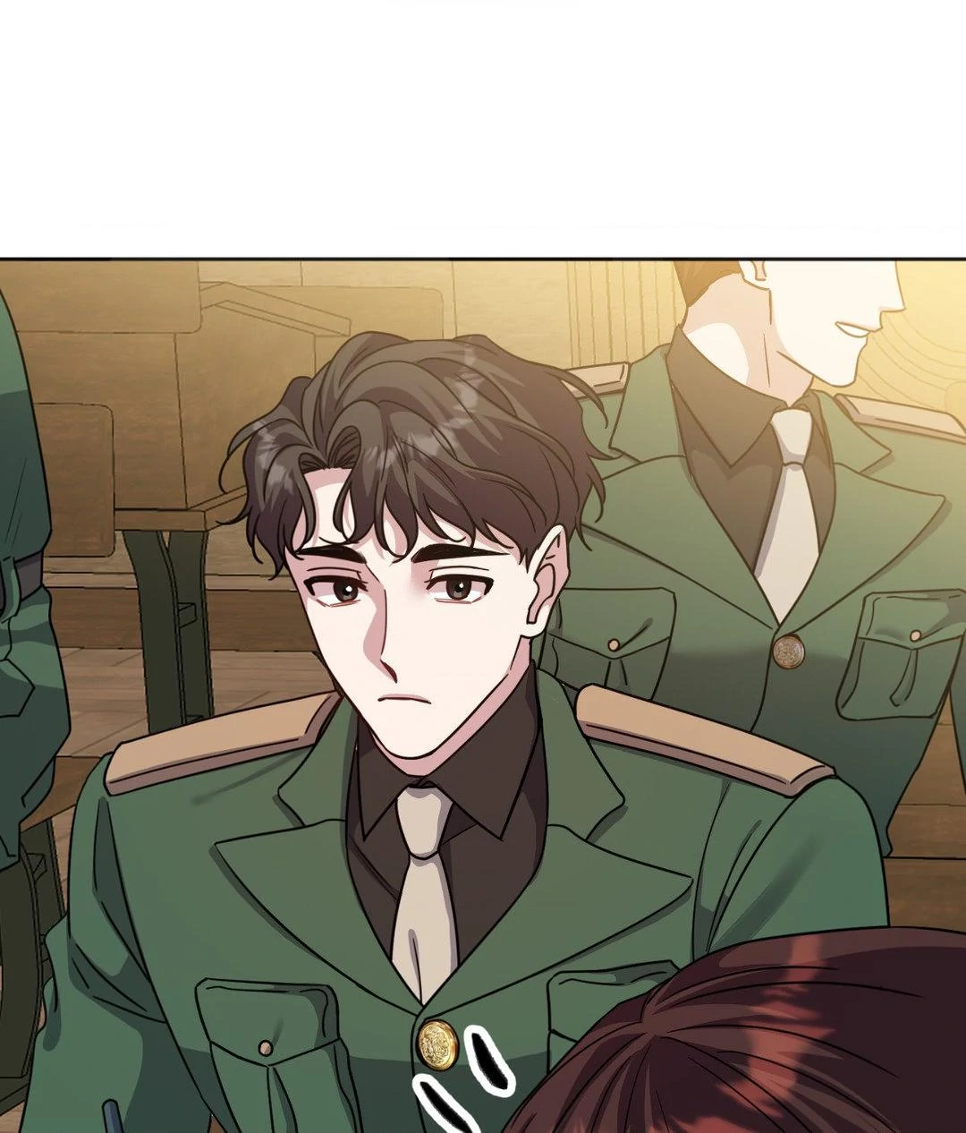 From Seed to Blossom - Chapter 10 manhwa