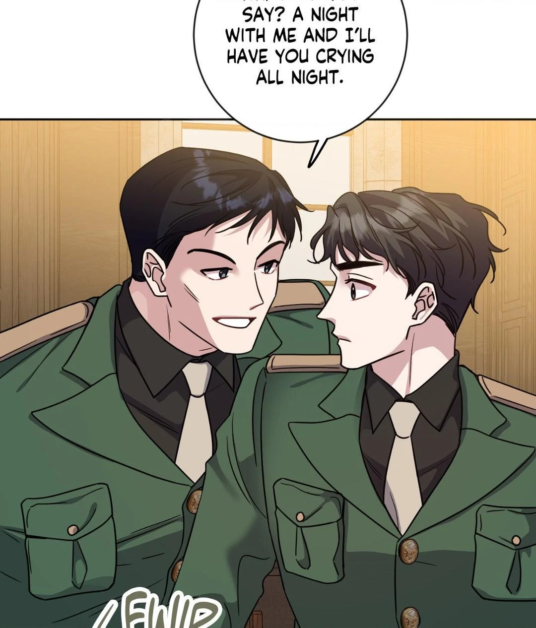 From Seed to Blossom - Chapter 10 manhwa