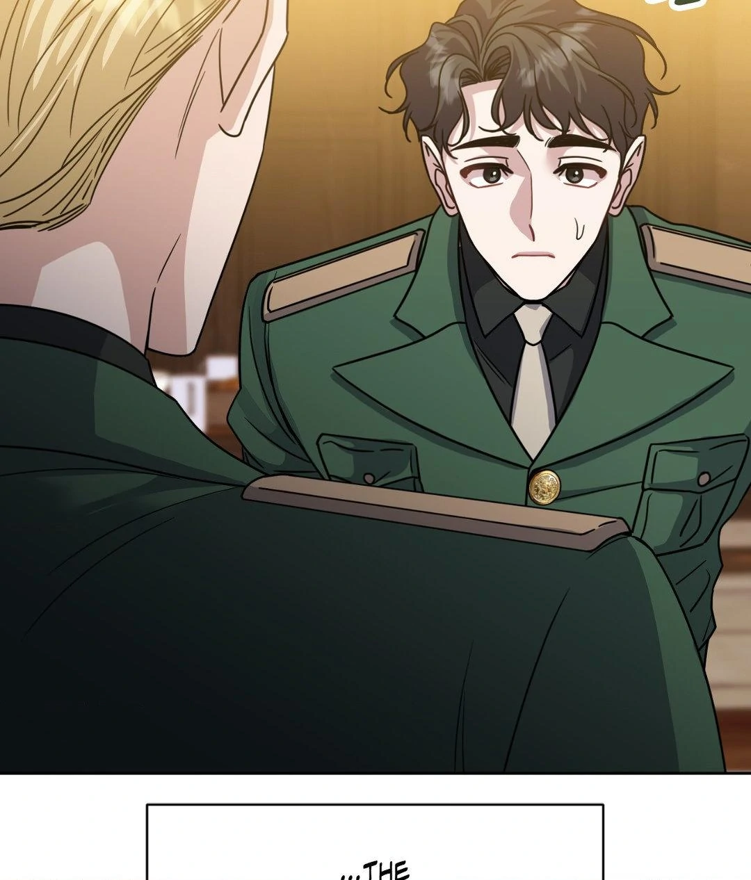 From Seed to Blossom - Chapter 11 manhwa