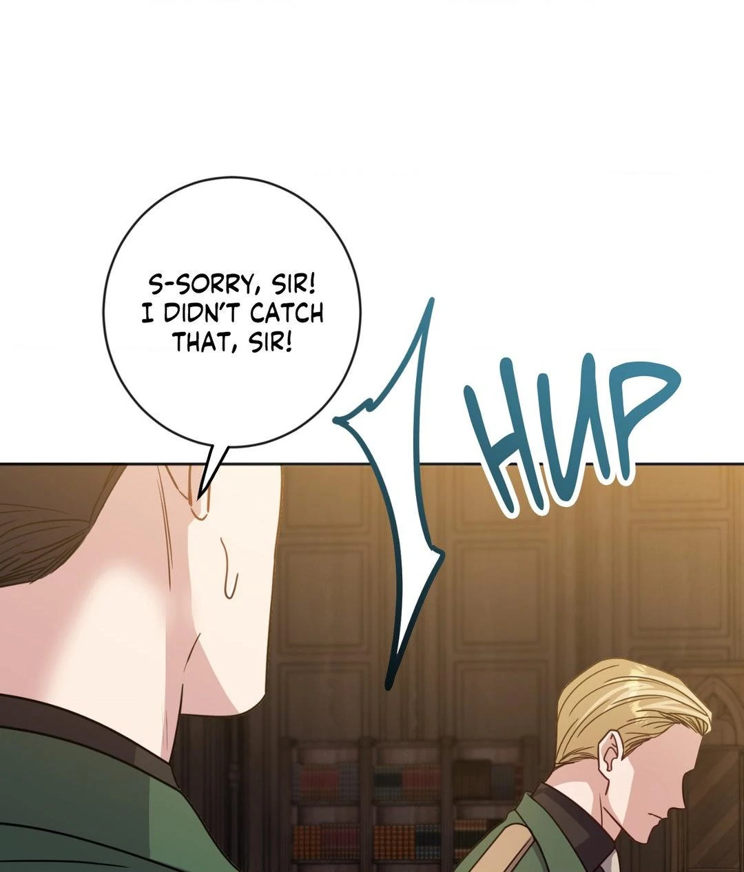 From Seed to Blossom - Chapter 11 manhwa