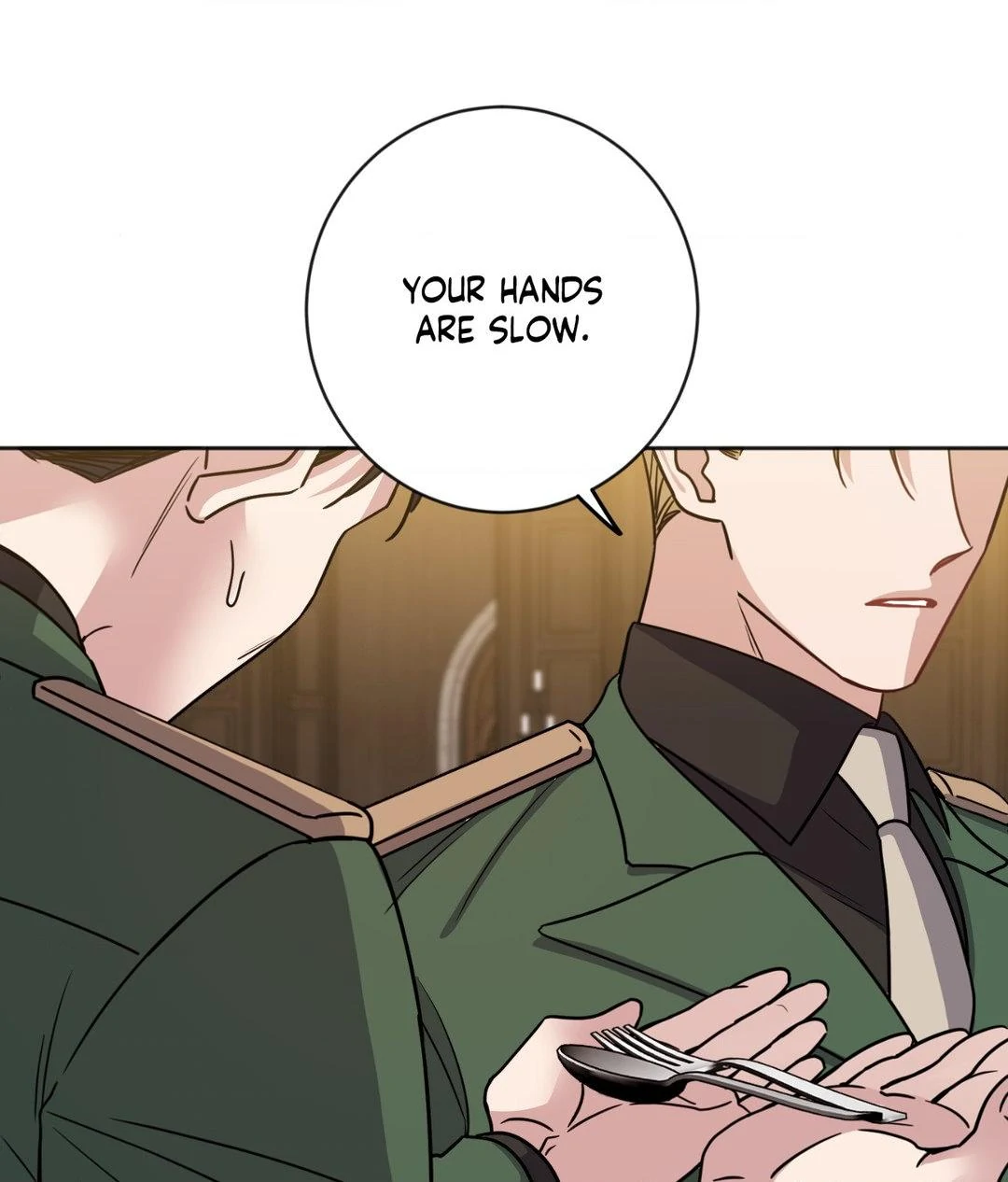 From Seed to Blossom - Chapter 11 manhwa