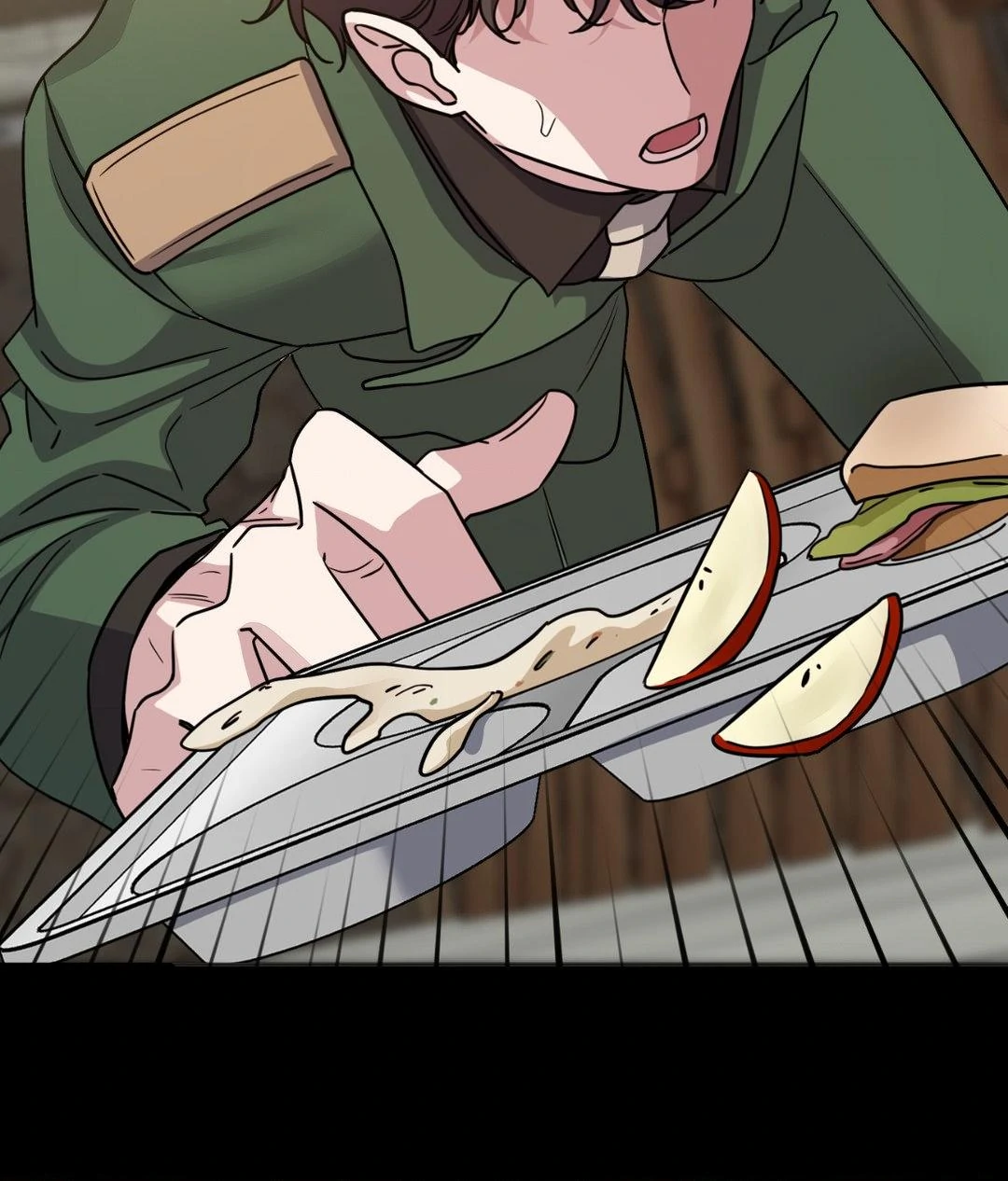 From Seed to Blossom - Chapter 11 manhwa